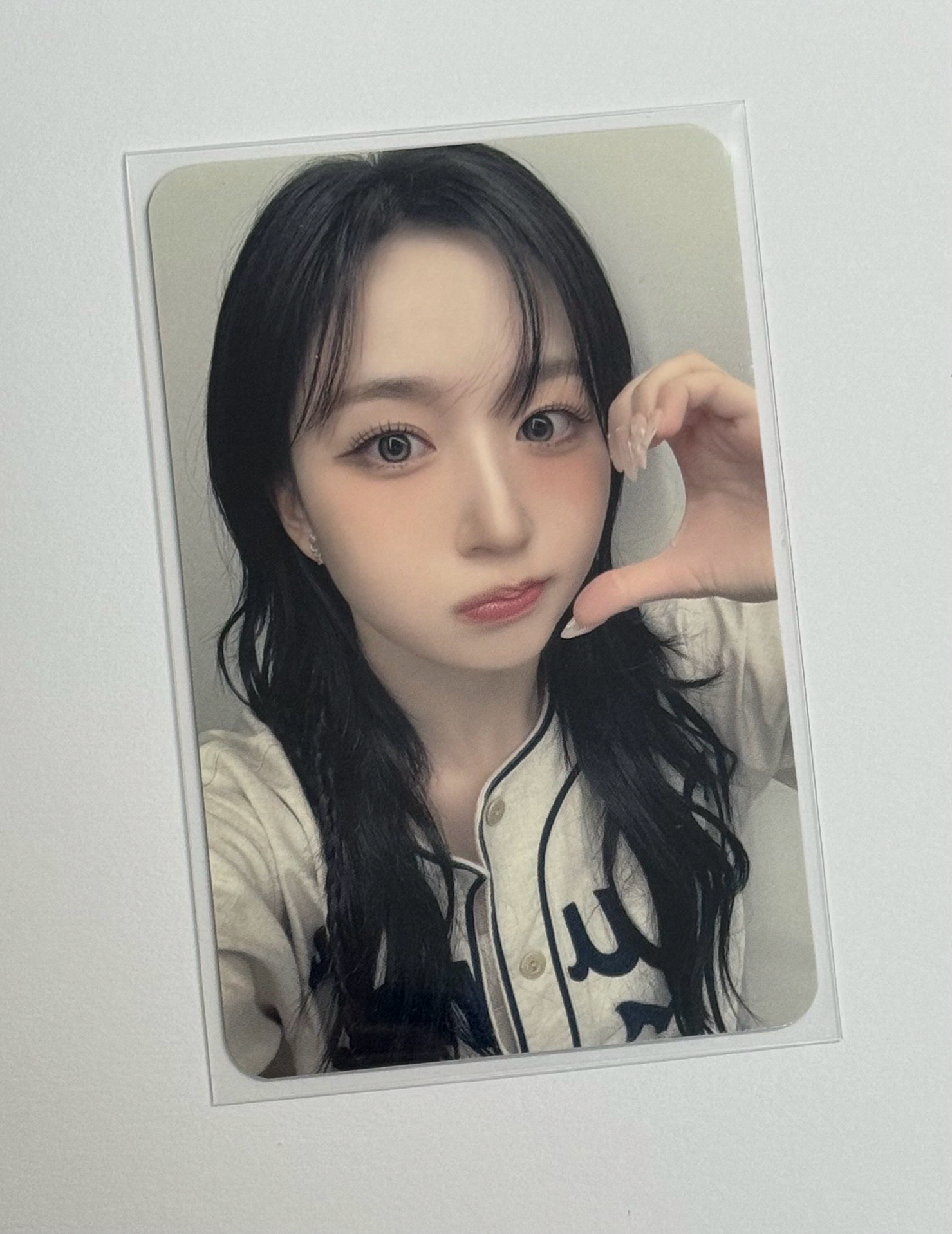 nmixx 吳海嫄 中簽卡