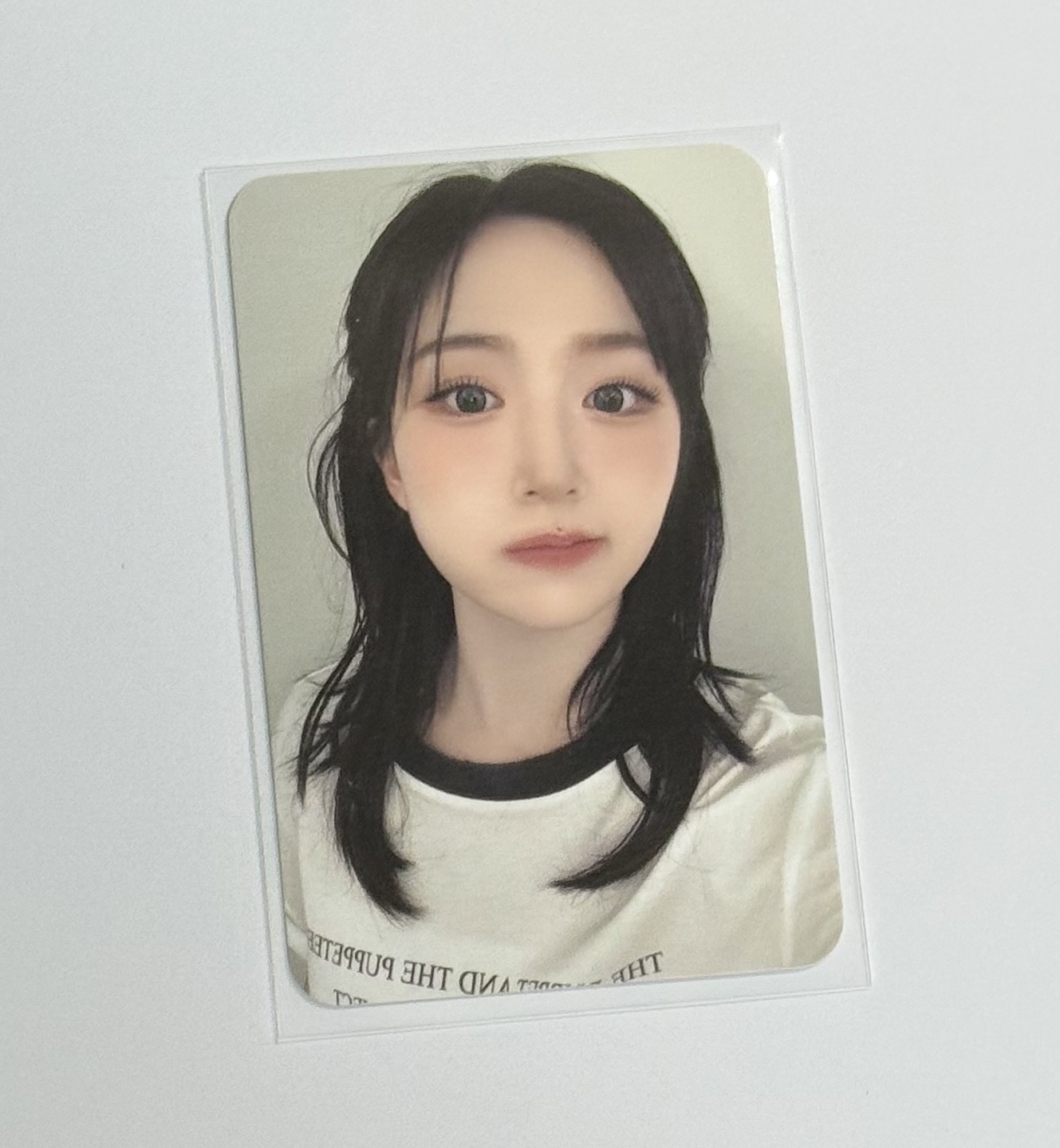 nmixx 吳海嫄 mok嫄 小卡