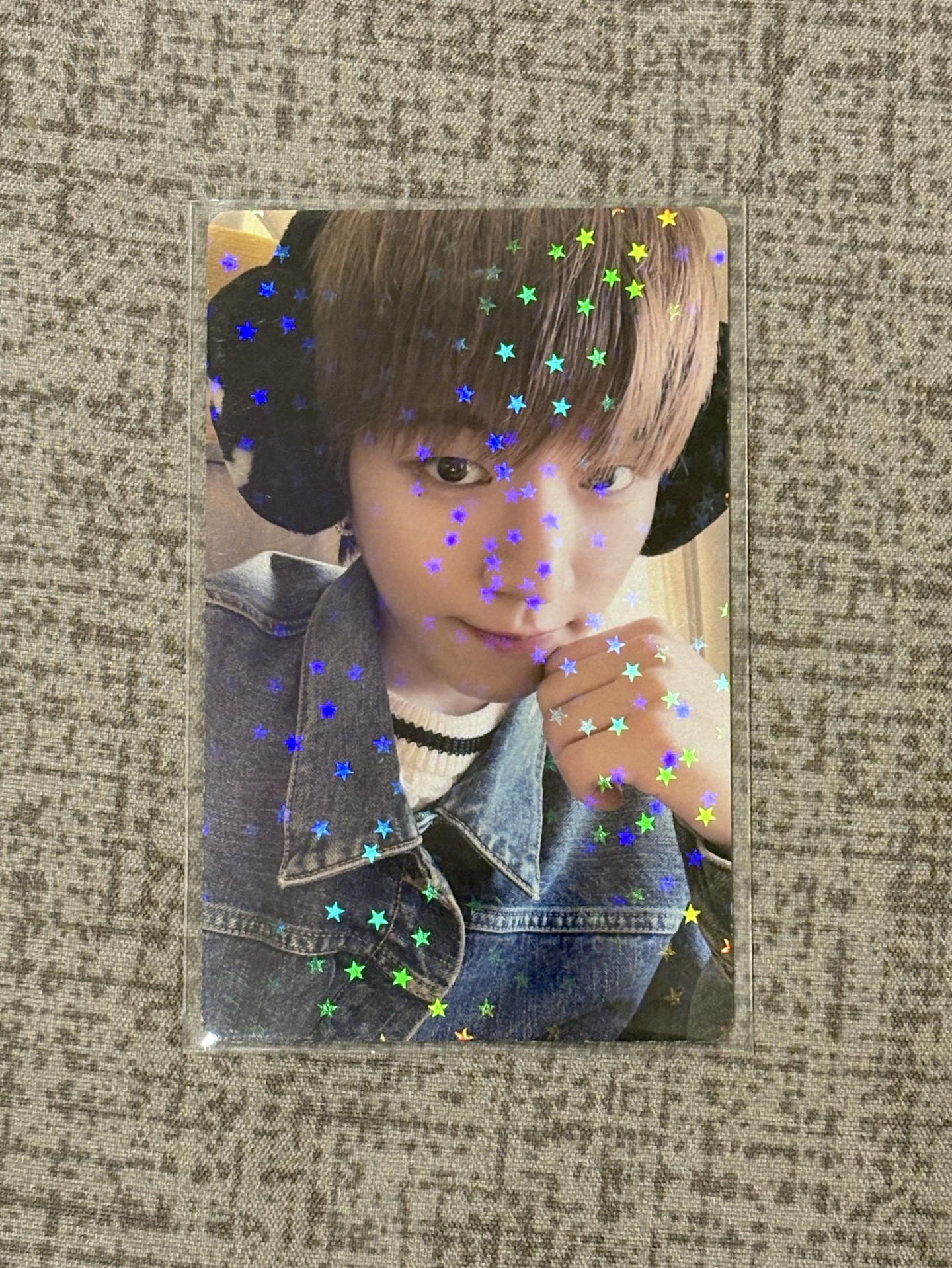 💙No Genre 常赫 日咖特典