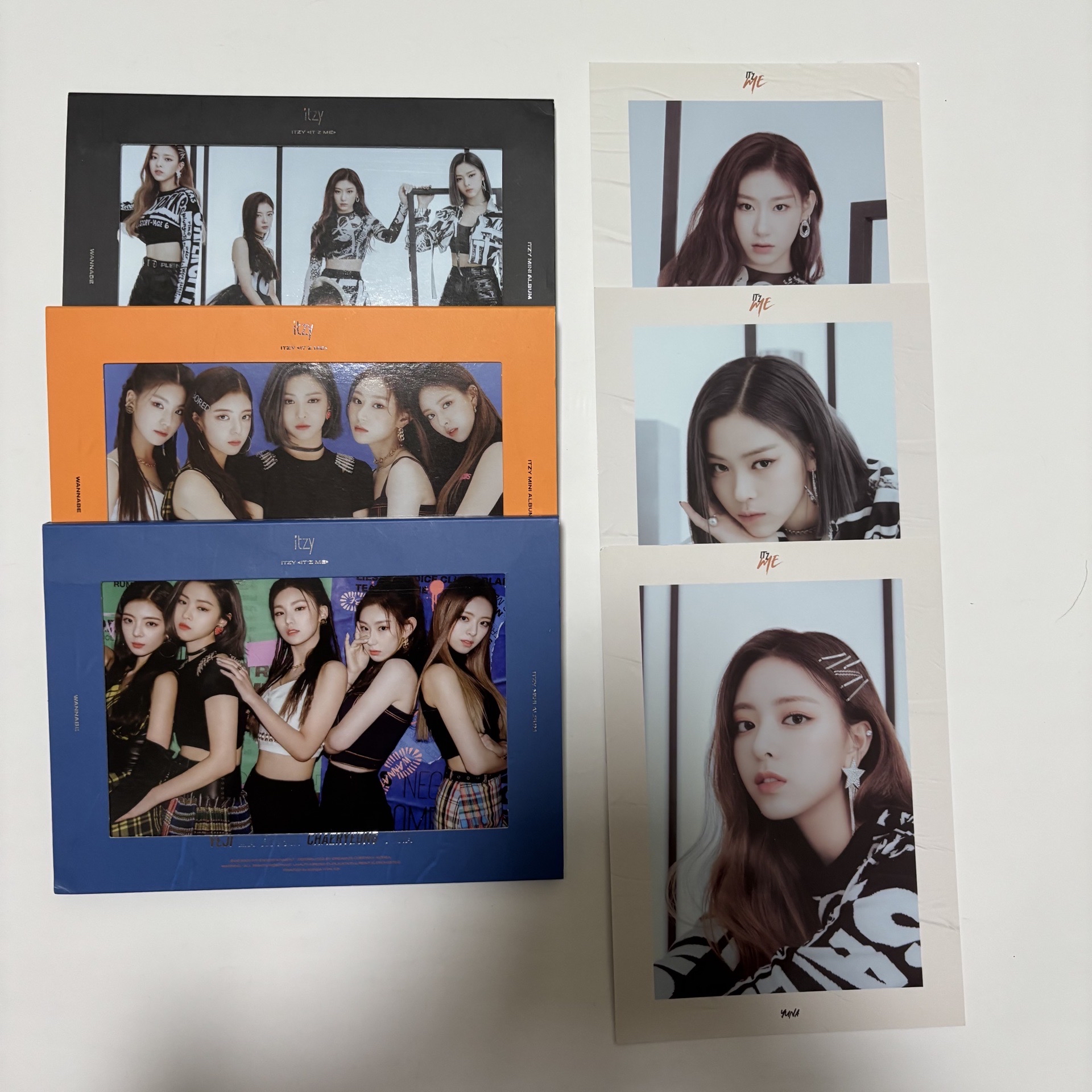 It’z me 空專一套不拆