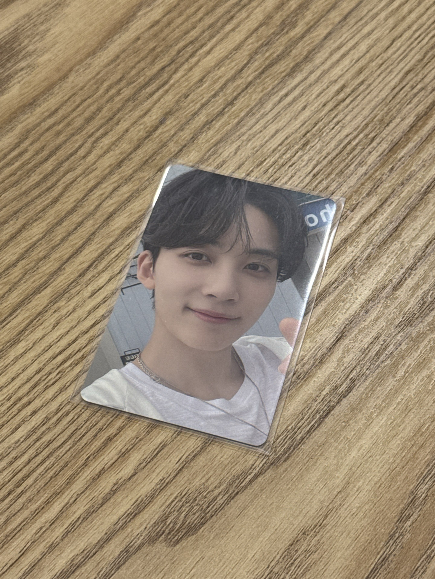 🍊Seventeen 尹淨漢 正四後續wvsjp