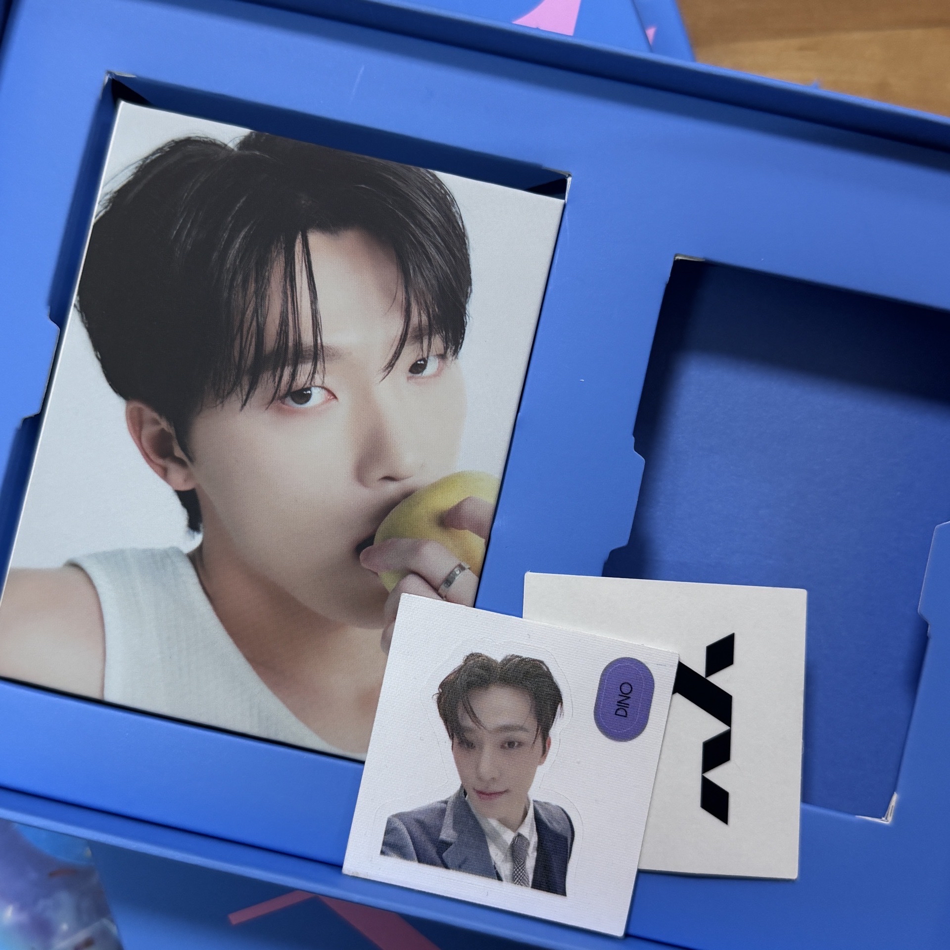 親愛盤燦含固卡特典