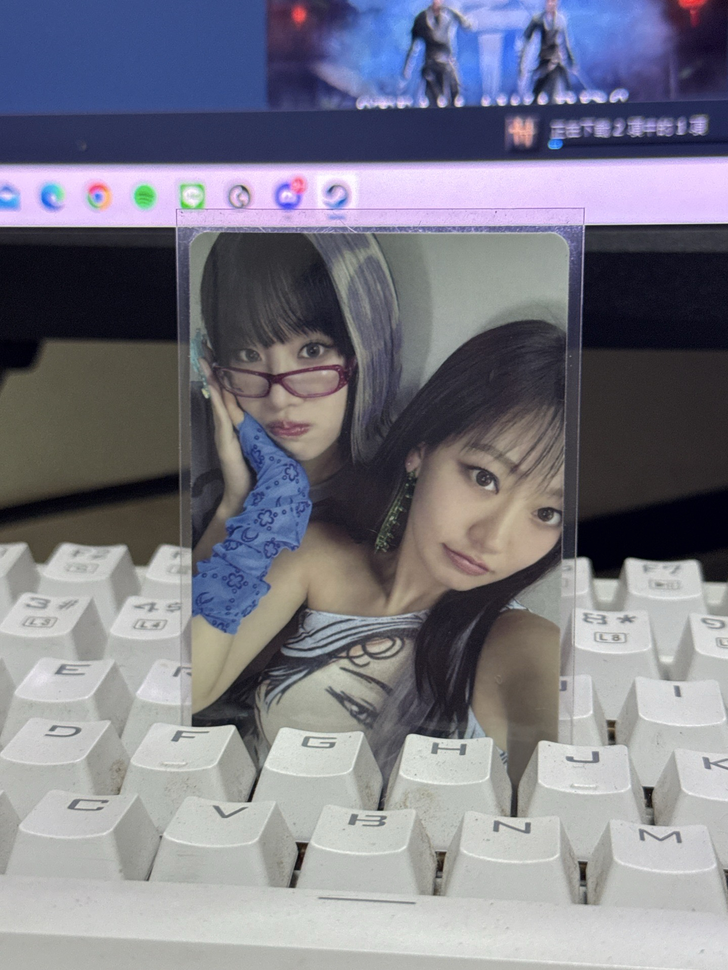 lose yourself 專輯卡