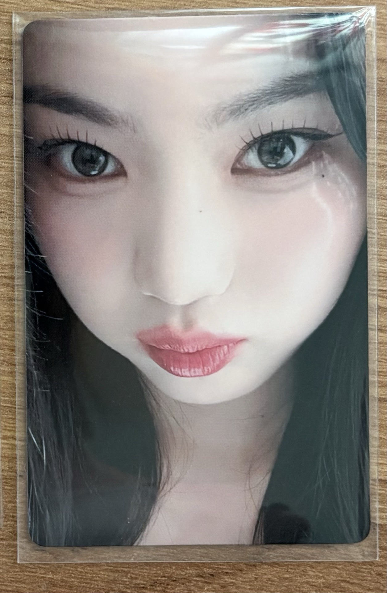 STAYC ISA 台北簽售卡