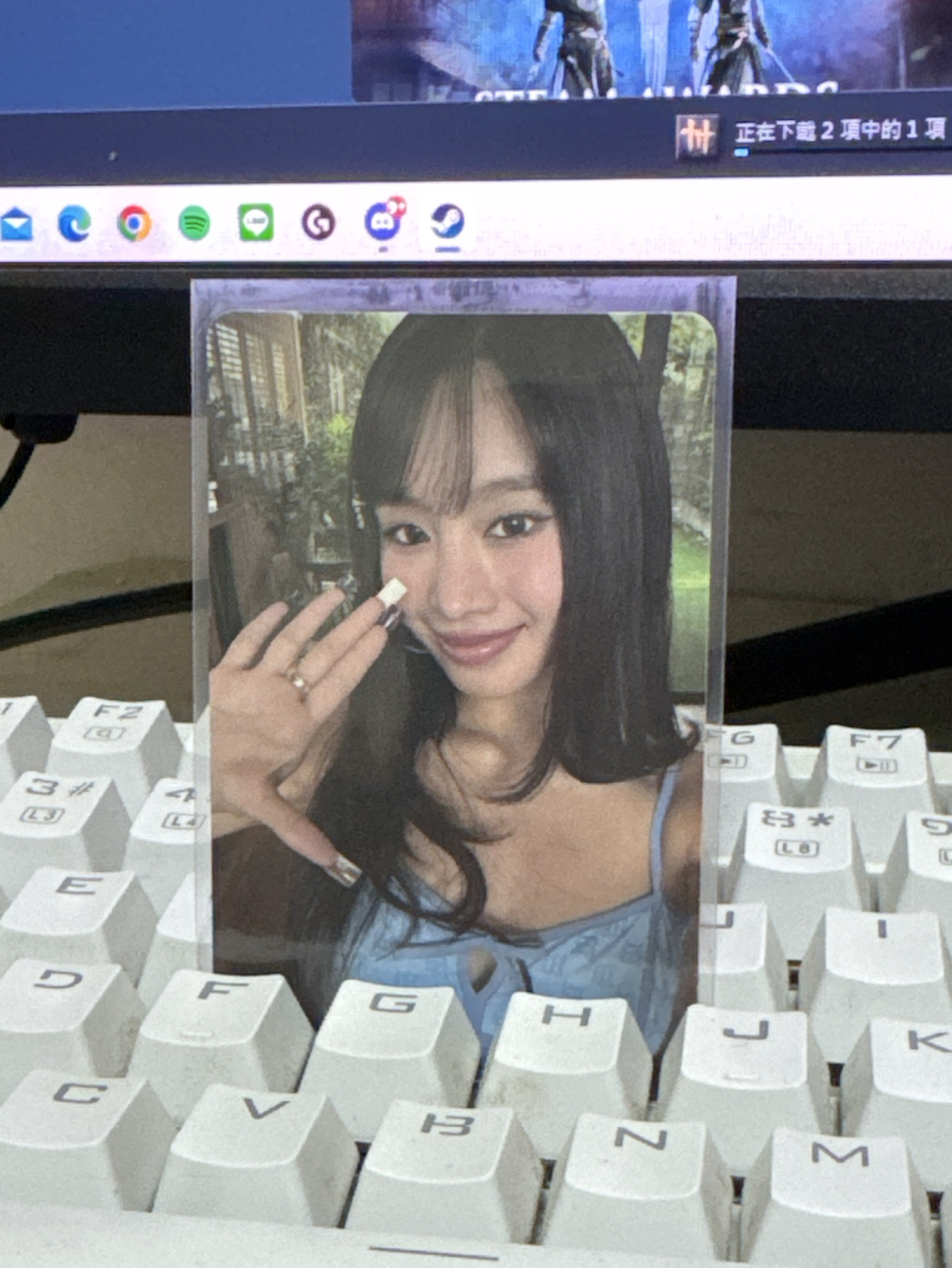 224 專輯卡 單封專卡