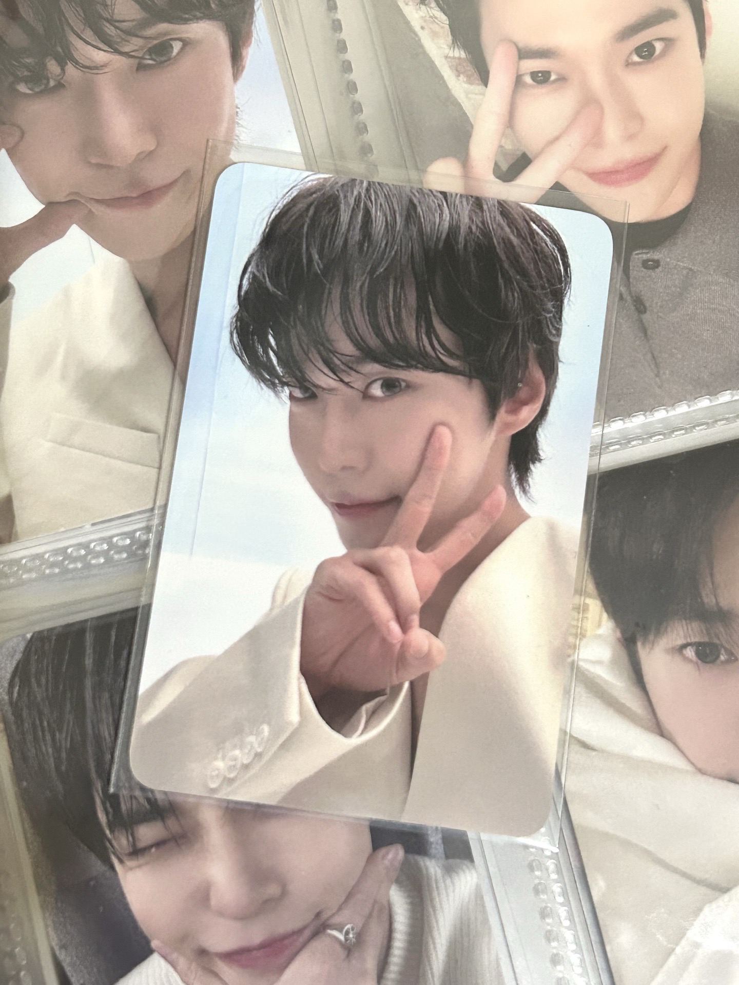 道英 Soar k4特典卡🐰