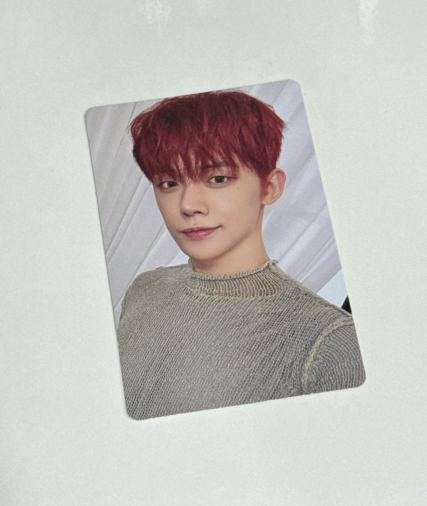 迷七 專輯卡 電子專A