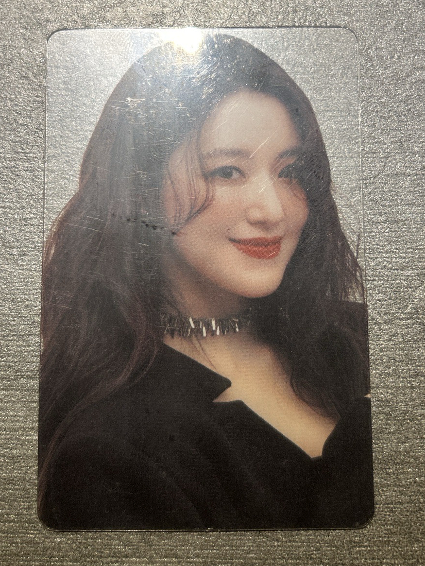 勢界PowerCircles 4月刊雜誌 雜誌卡B版透卡