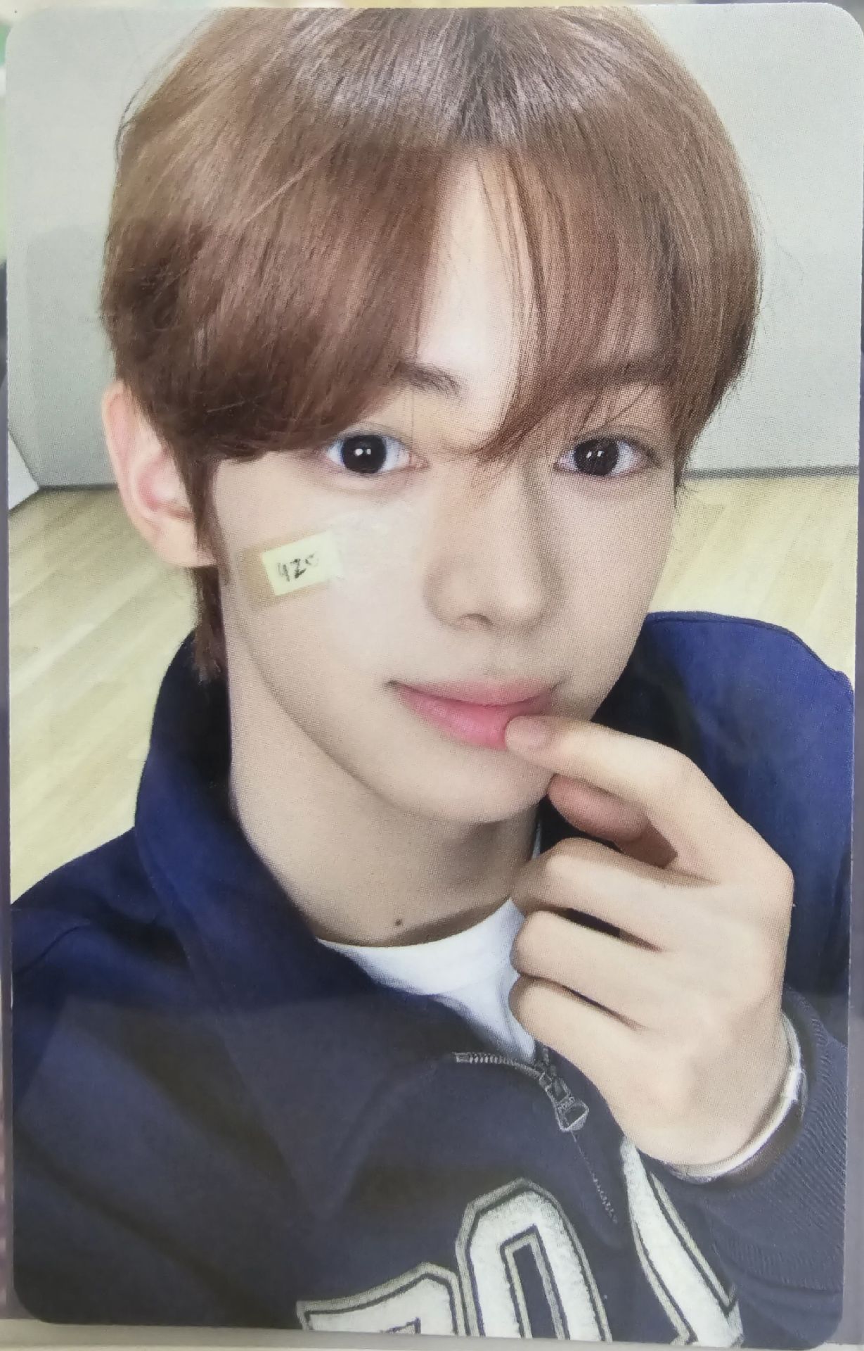 韓振 Play Hard wvs CB 直播卡 B版 🩹