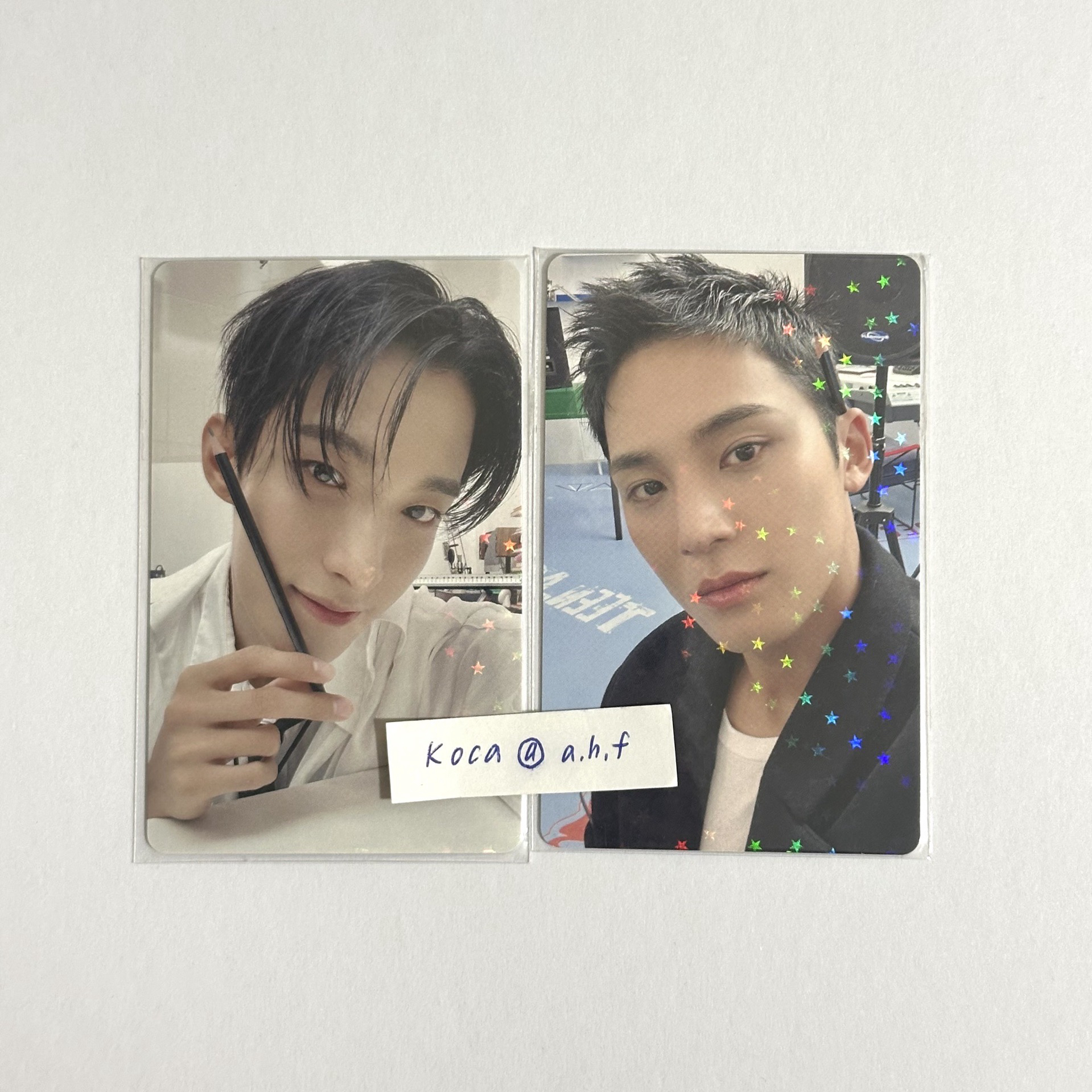 SEVENTEEN 精選專 WVSJP 特典