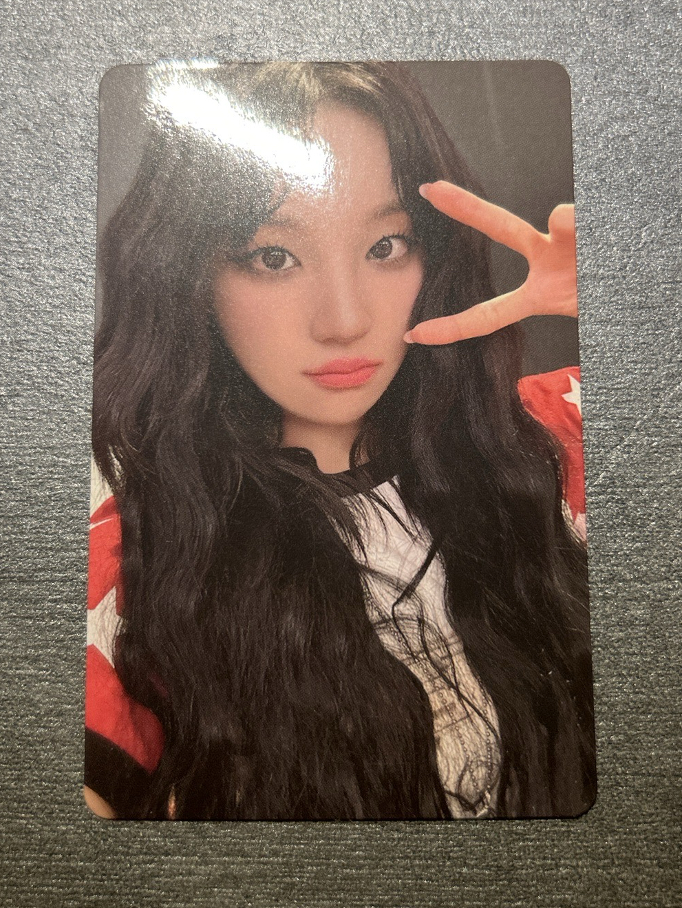 24演唱會 iDOL 電影卡 