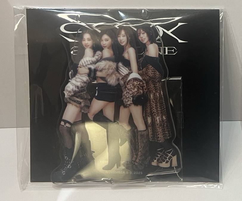 日巡會場限定立牌（代代木）