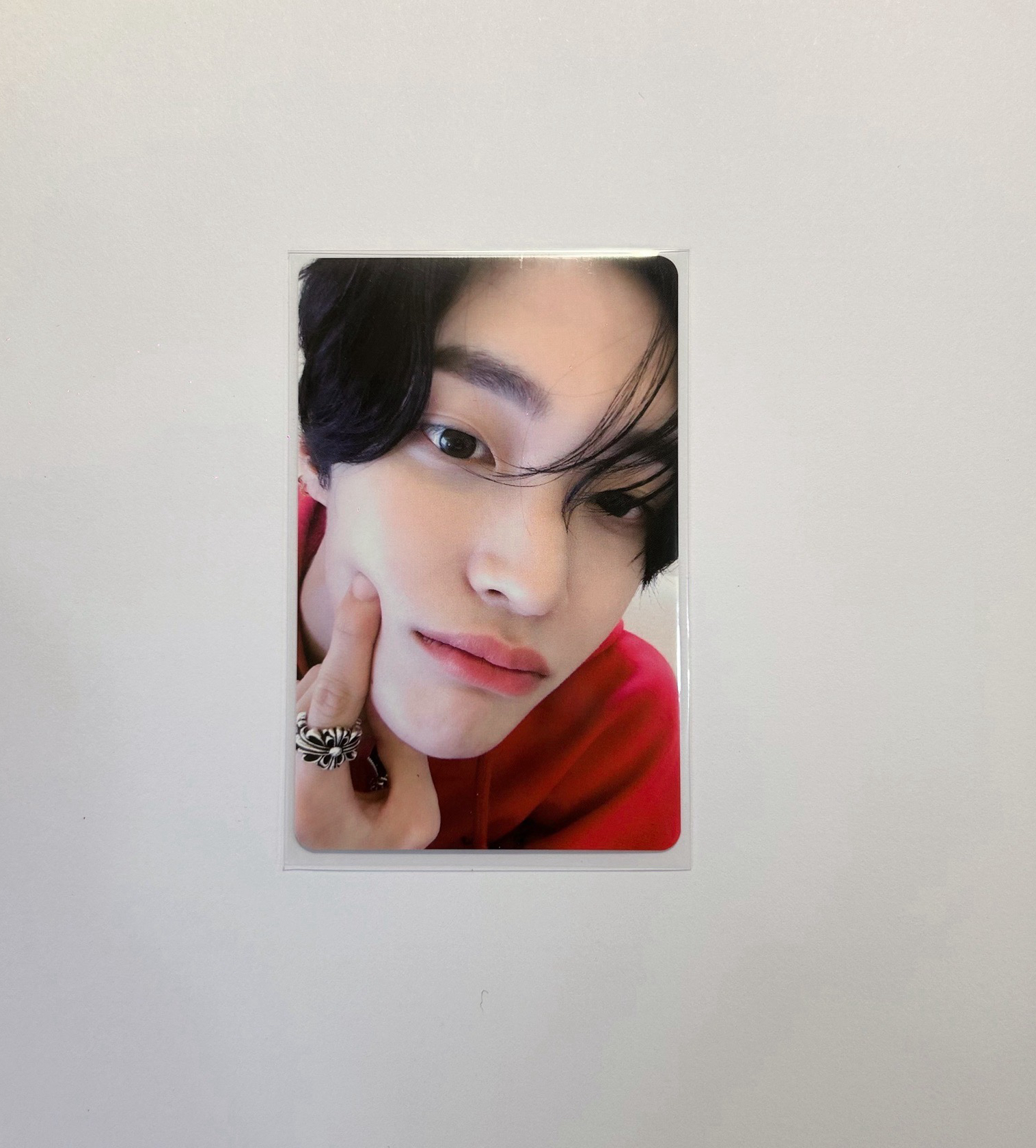 Riize元彬兩週年幸運卡