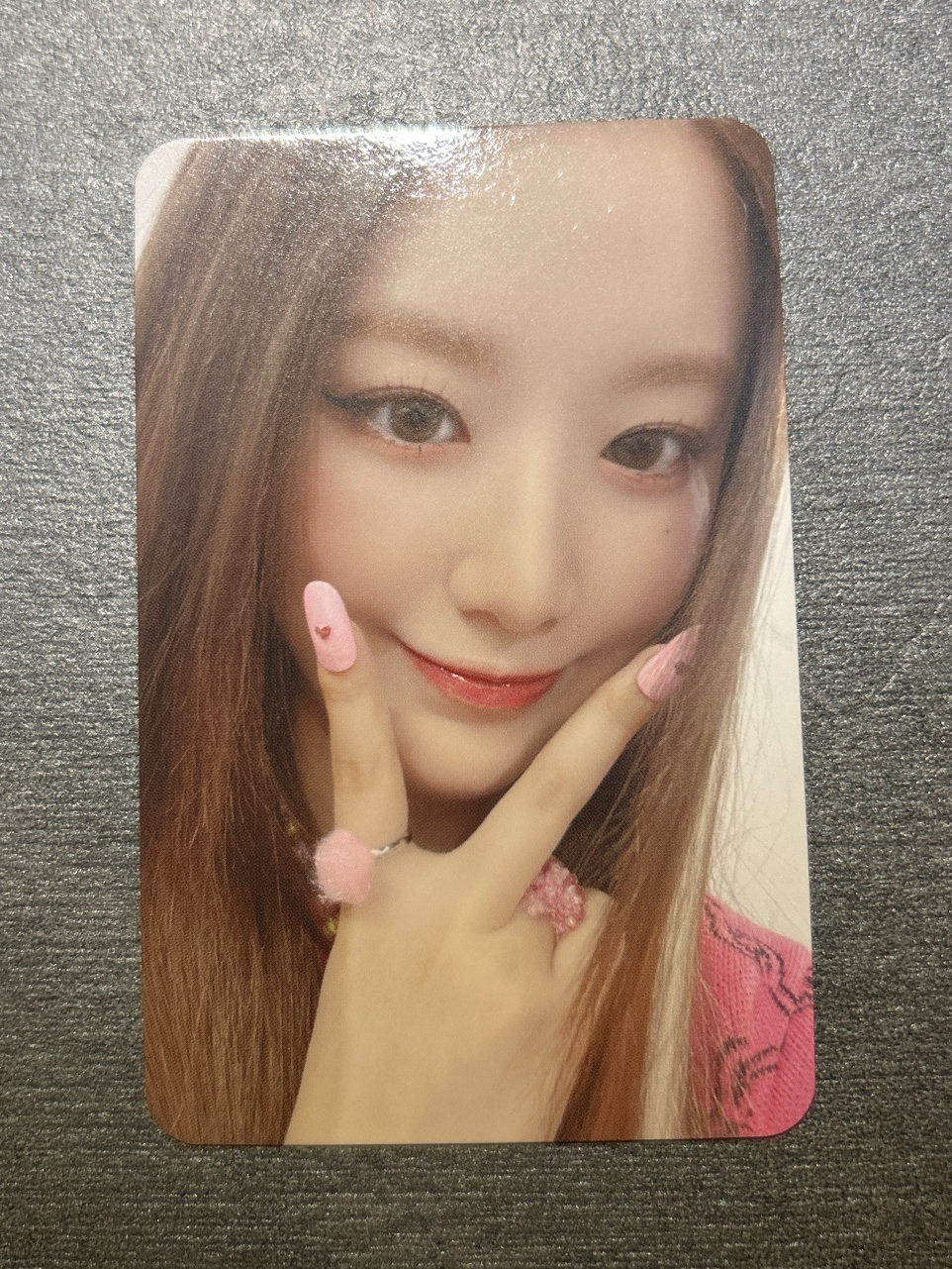 I feel am 1.0 幸運卡 刷