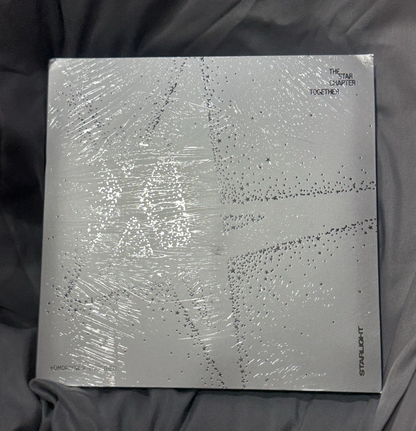 正規四 銀版 starlight 未拆專