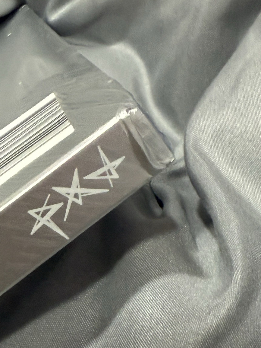 正規四 銀版 starlight 未拆專