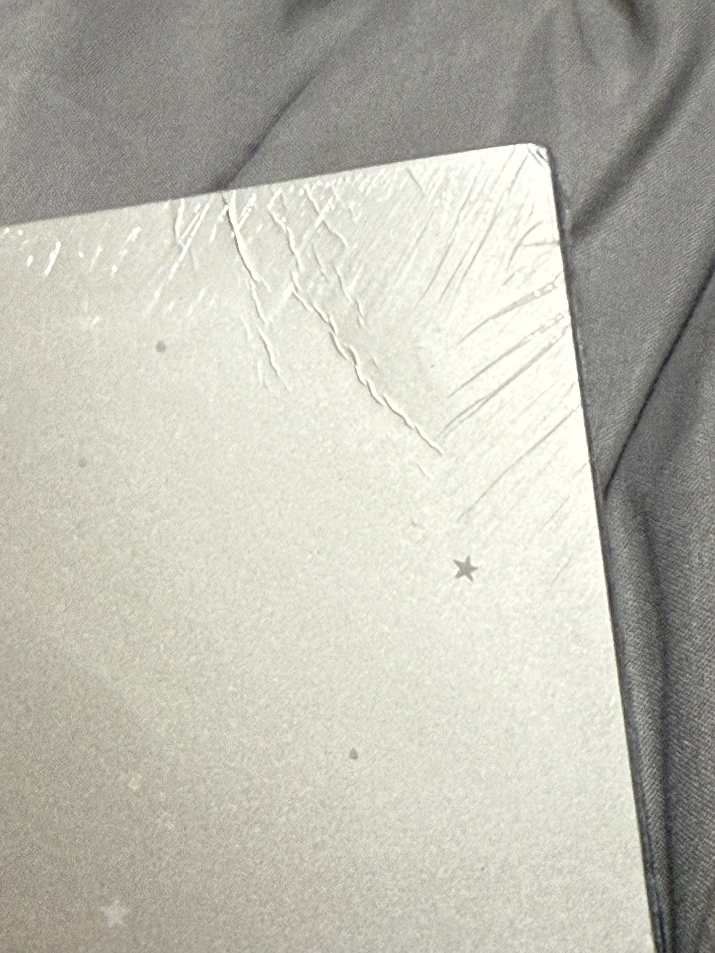 正規四 銀版 starlight 未拆專