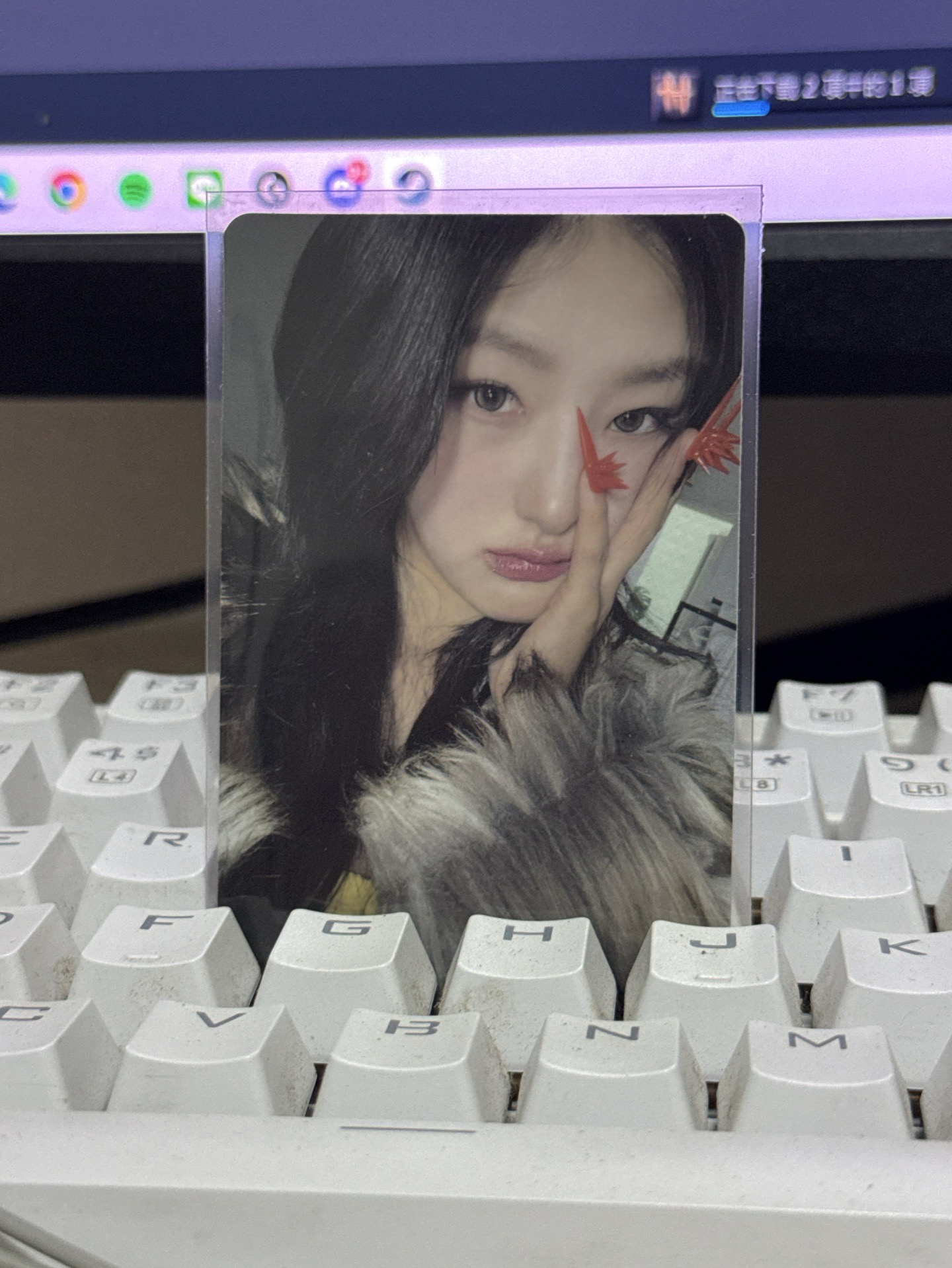 Lose Yourself 專輯卡 PB專卡 1