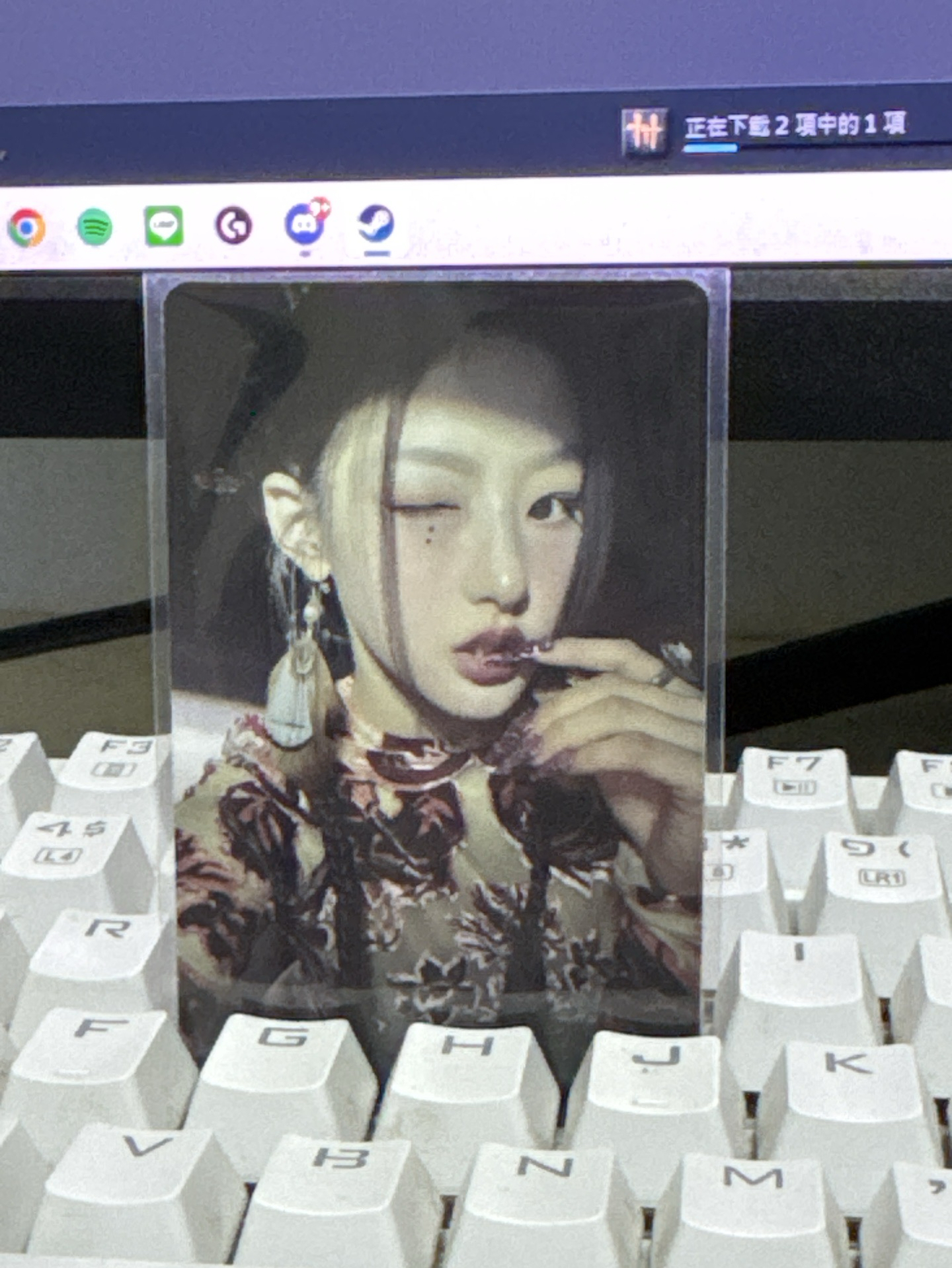 Lose Yourself 專輯卡 PB專卡 2