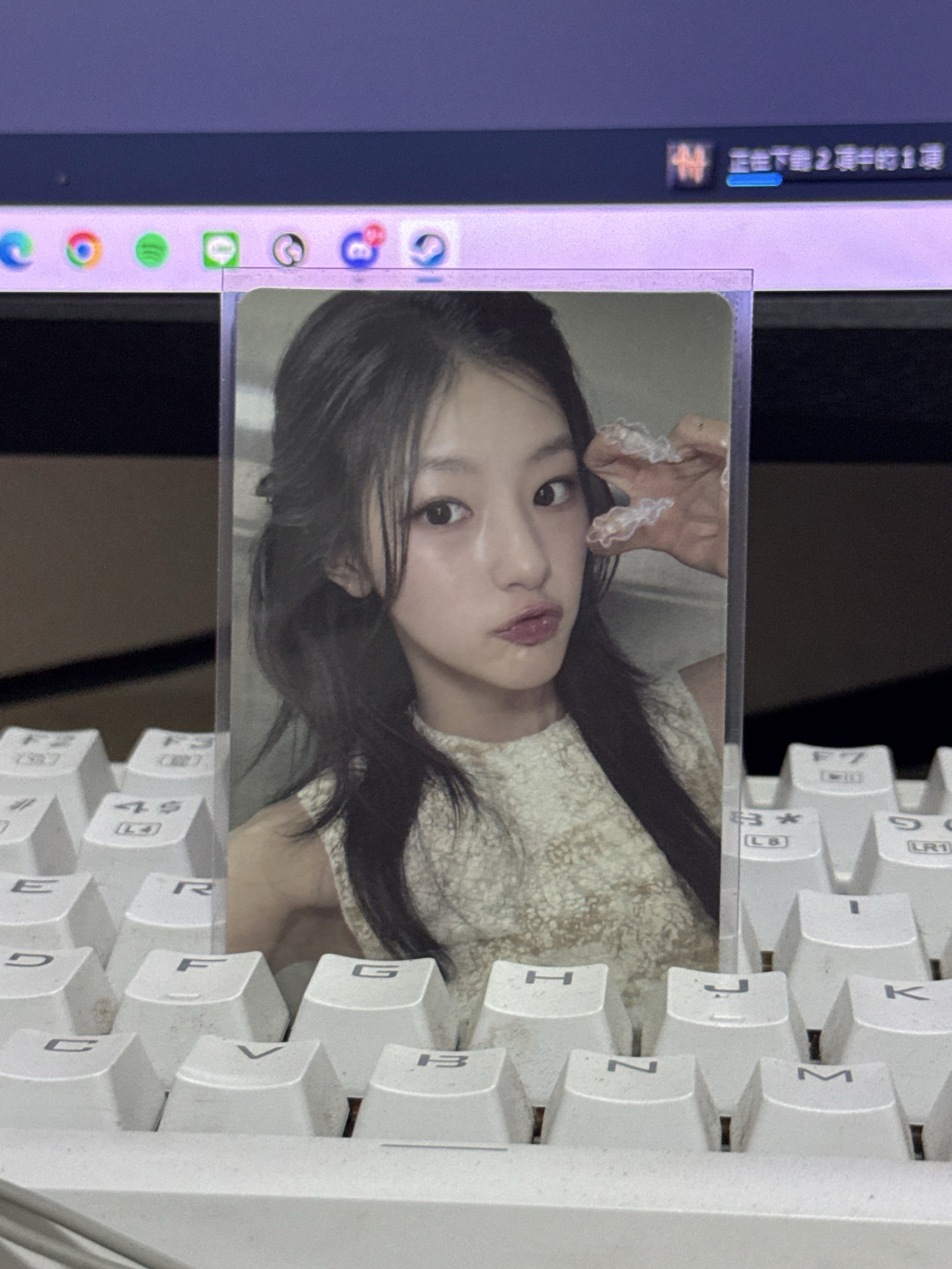 Lose Yourself 專輯卡 PB專卡 3 