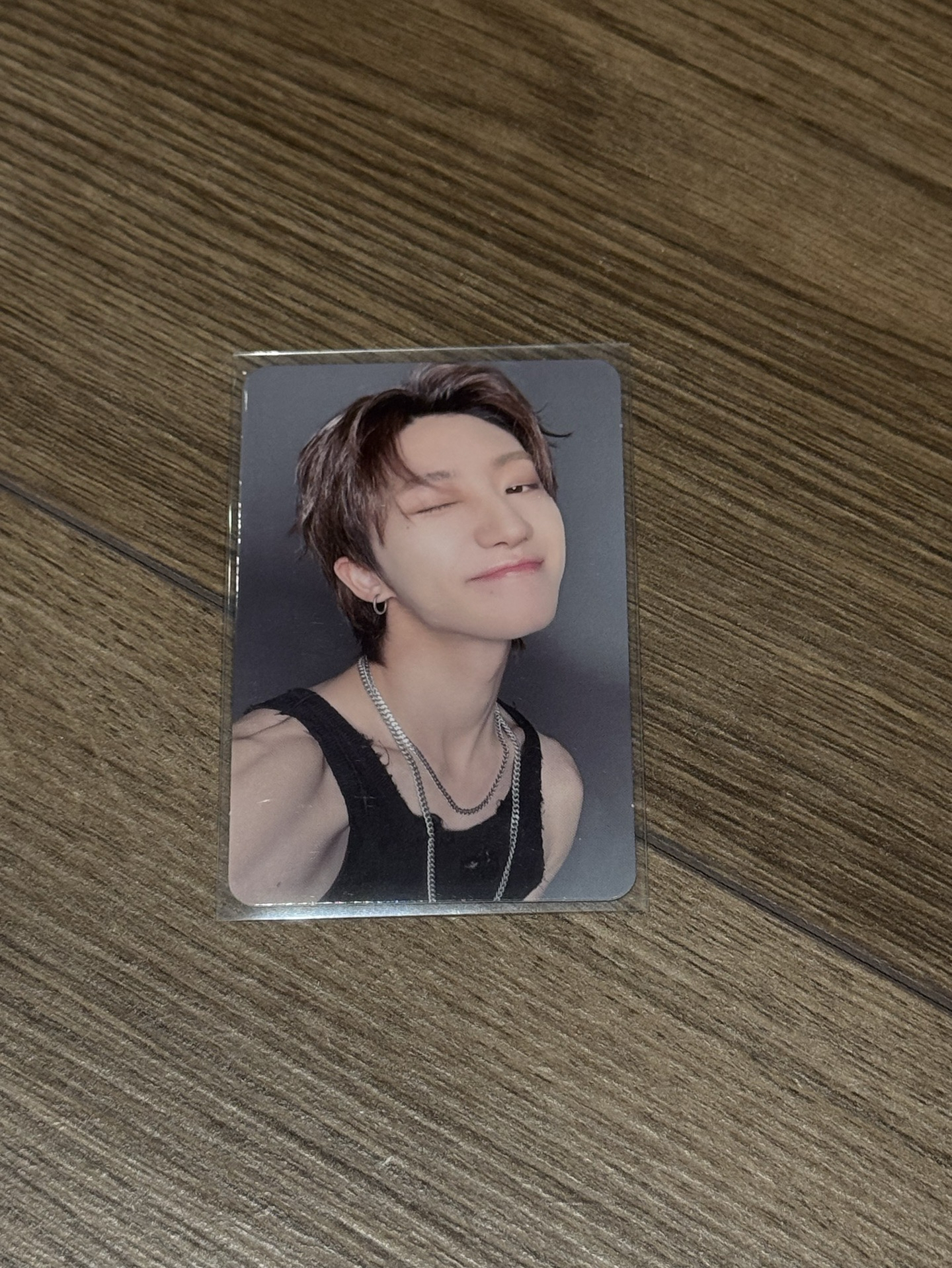 八｜迷1 2spill the feels-打歌卡