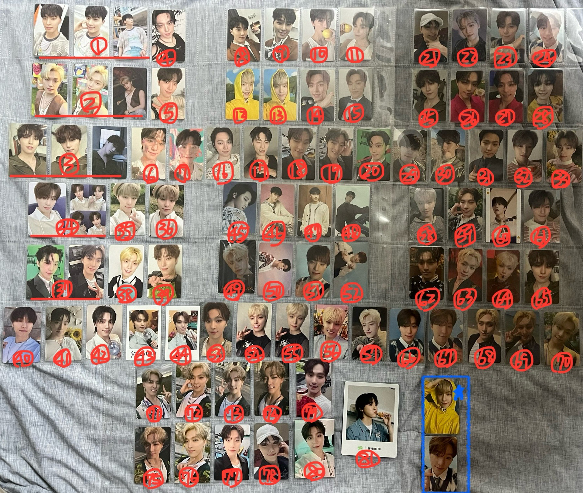 ①李燦 Dino 小卡