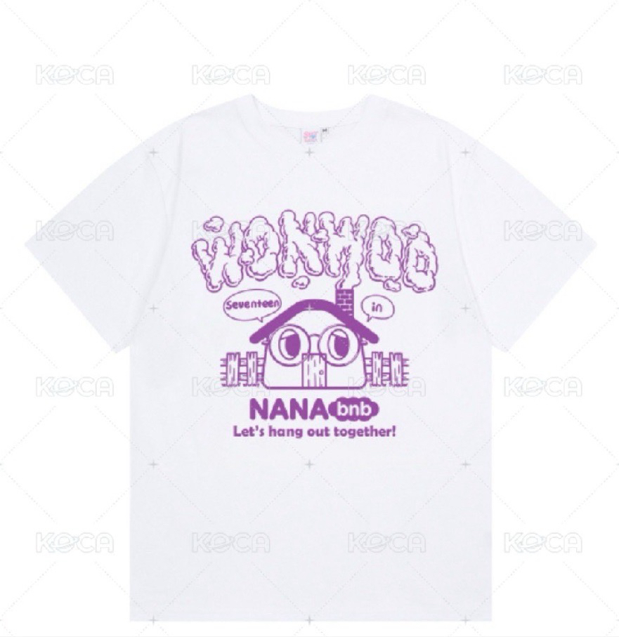 [SEVENTEEN]💎NANA BNB周邊T-L（限時降價