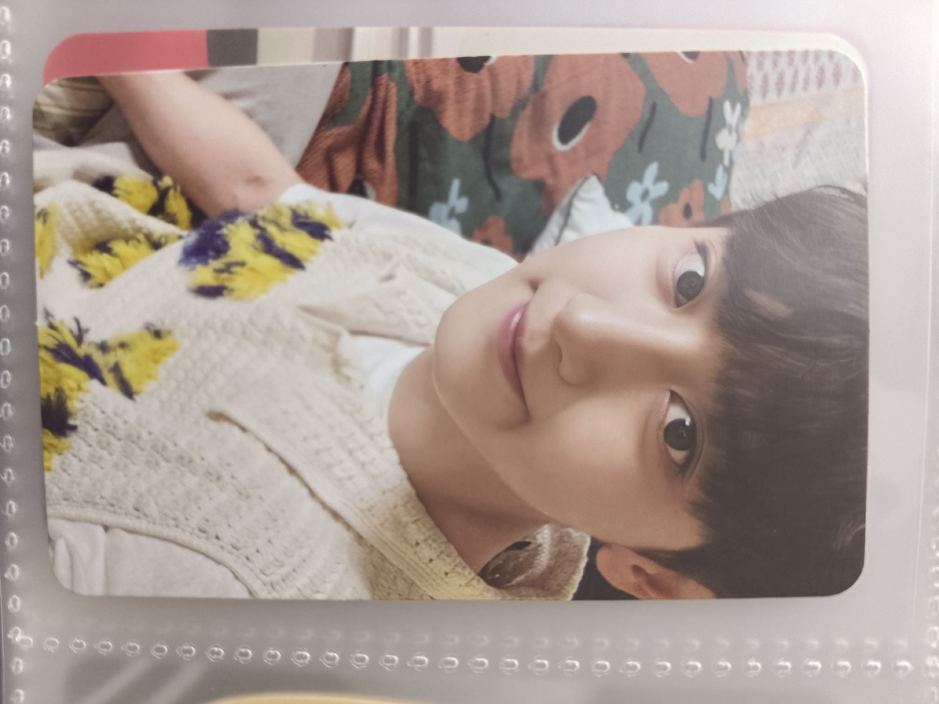 正規七輯EXIST O版專卡