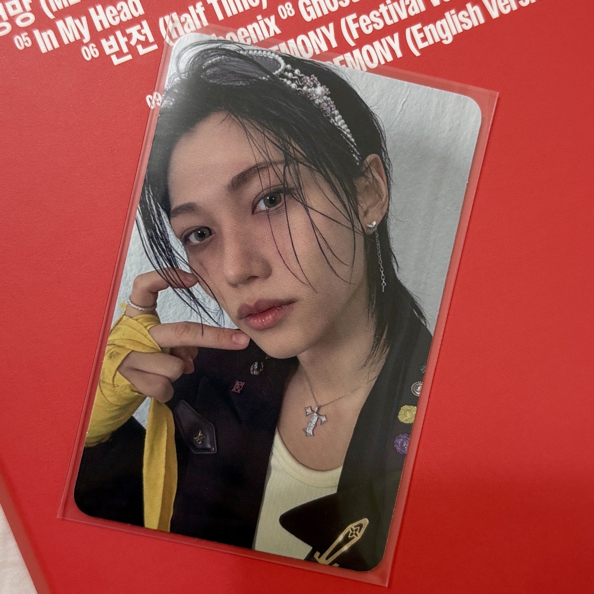 KARMA單封 Accordion ver. 李龍馥Felix