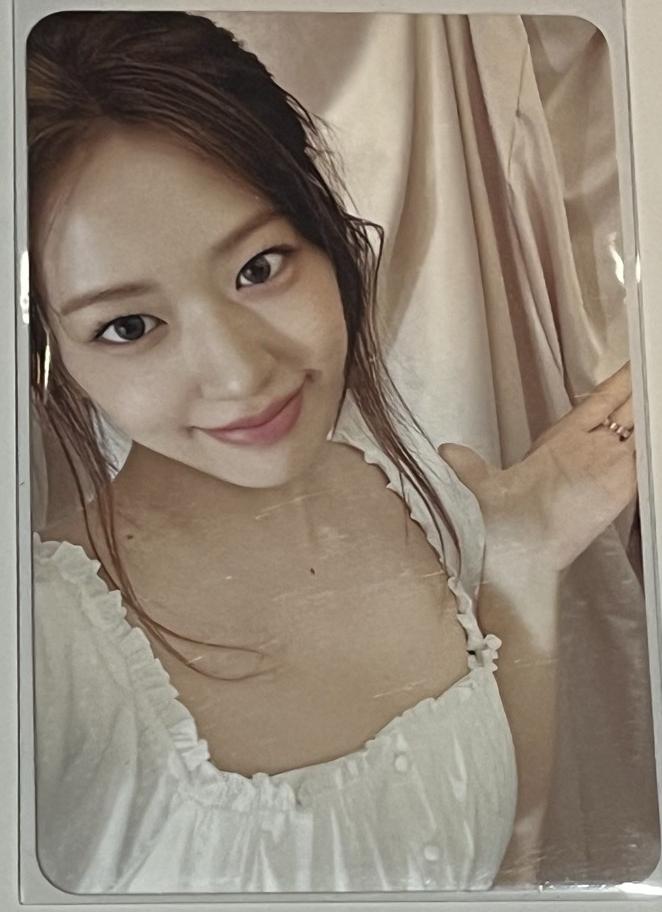 IVE Secret MK簽售 安