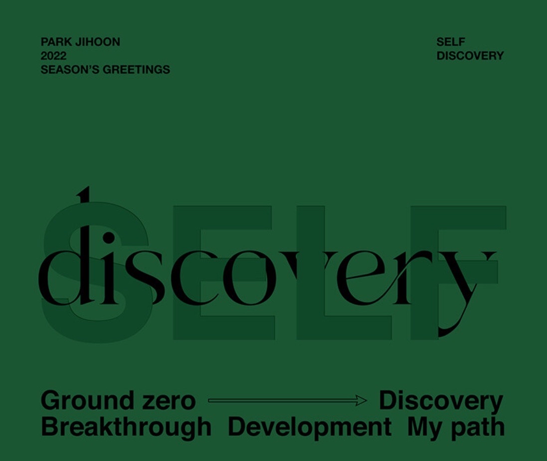 SELF DISCOVERY