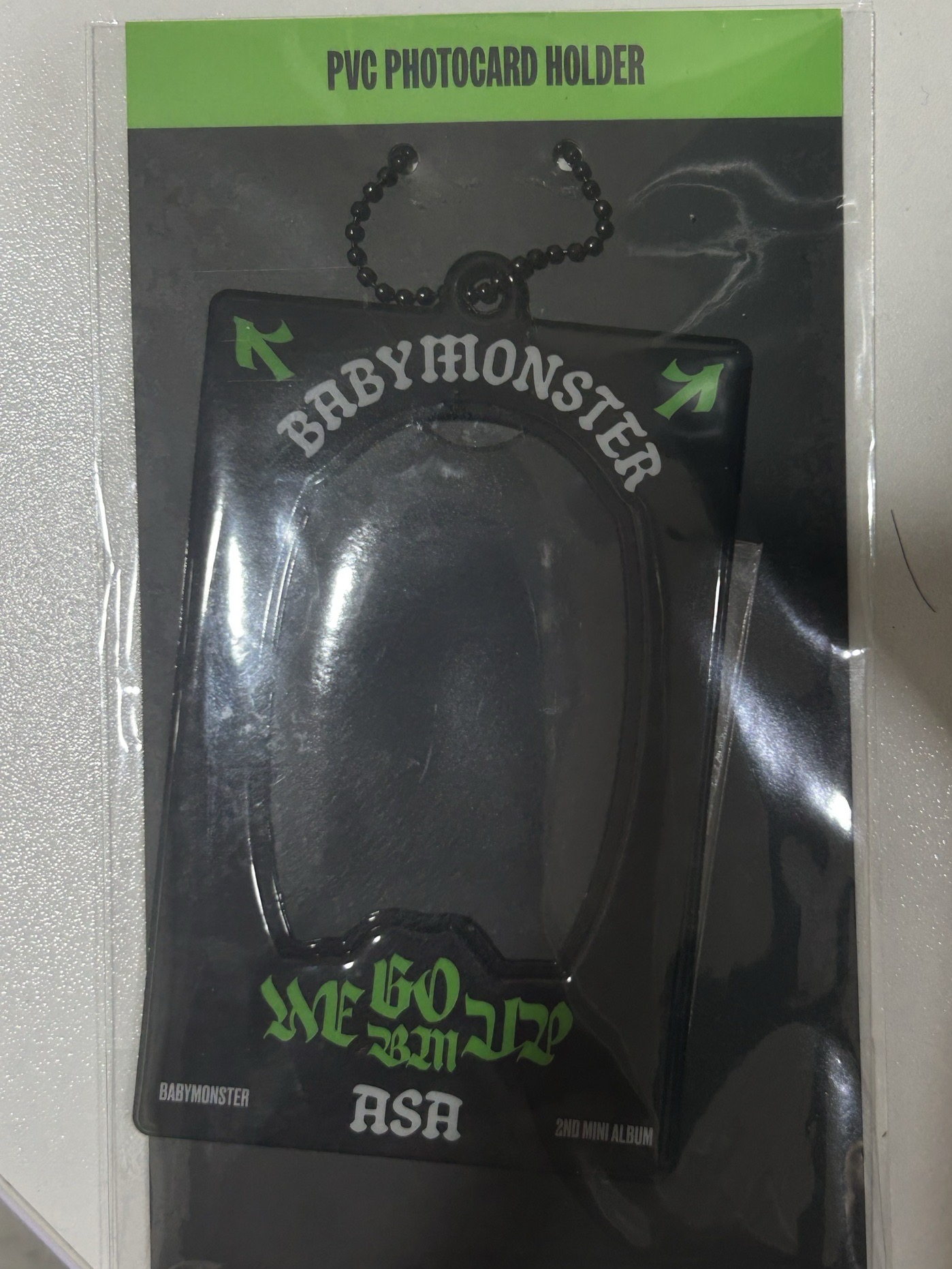 We Go Up 角 卡套組（含卡）