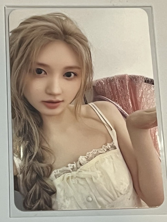 IVE secret  MK簽售 秋