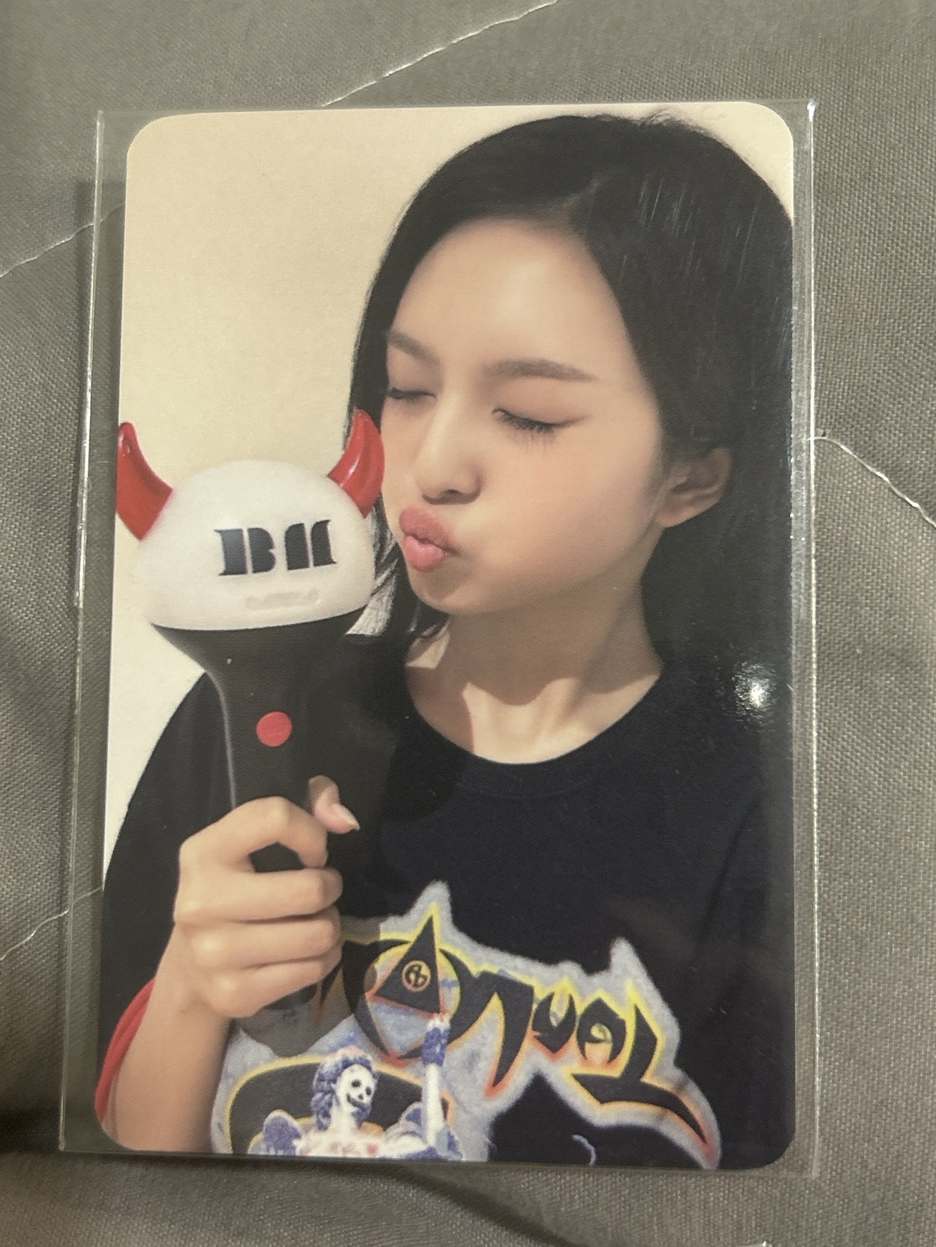 小柒 官方手燈卡