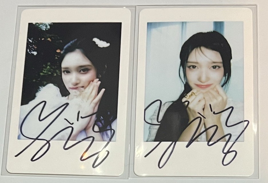 IVE 李賢瑞中國雜誌