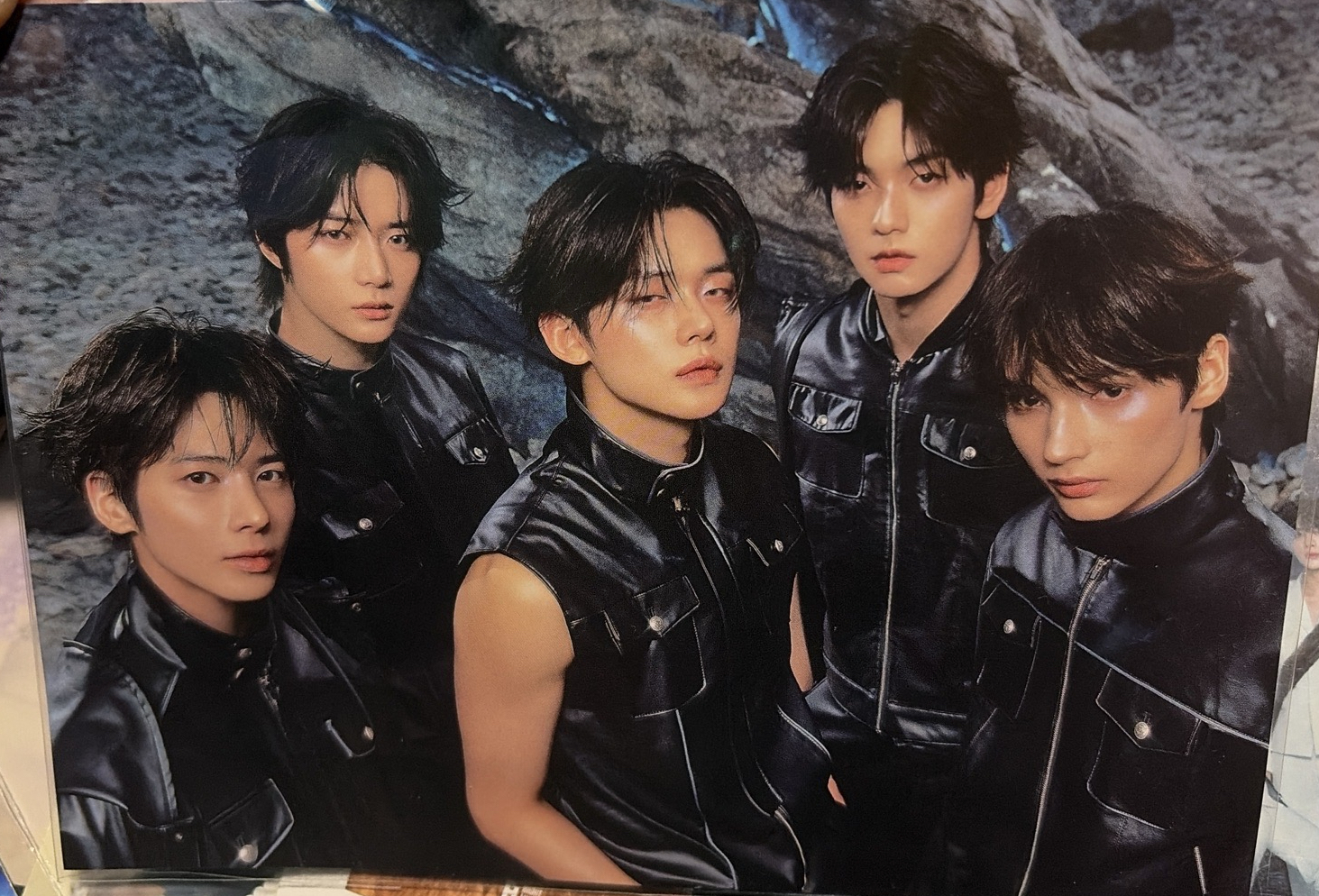 正四特典明信片