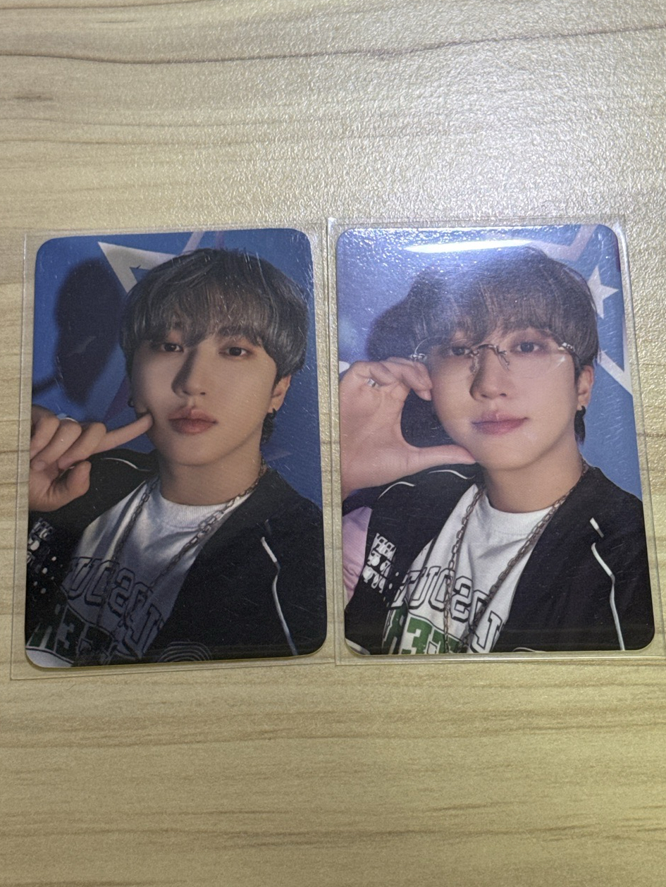 2025年曆 彰彬 年曆卡 特典卡