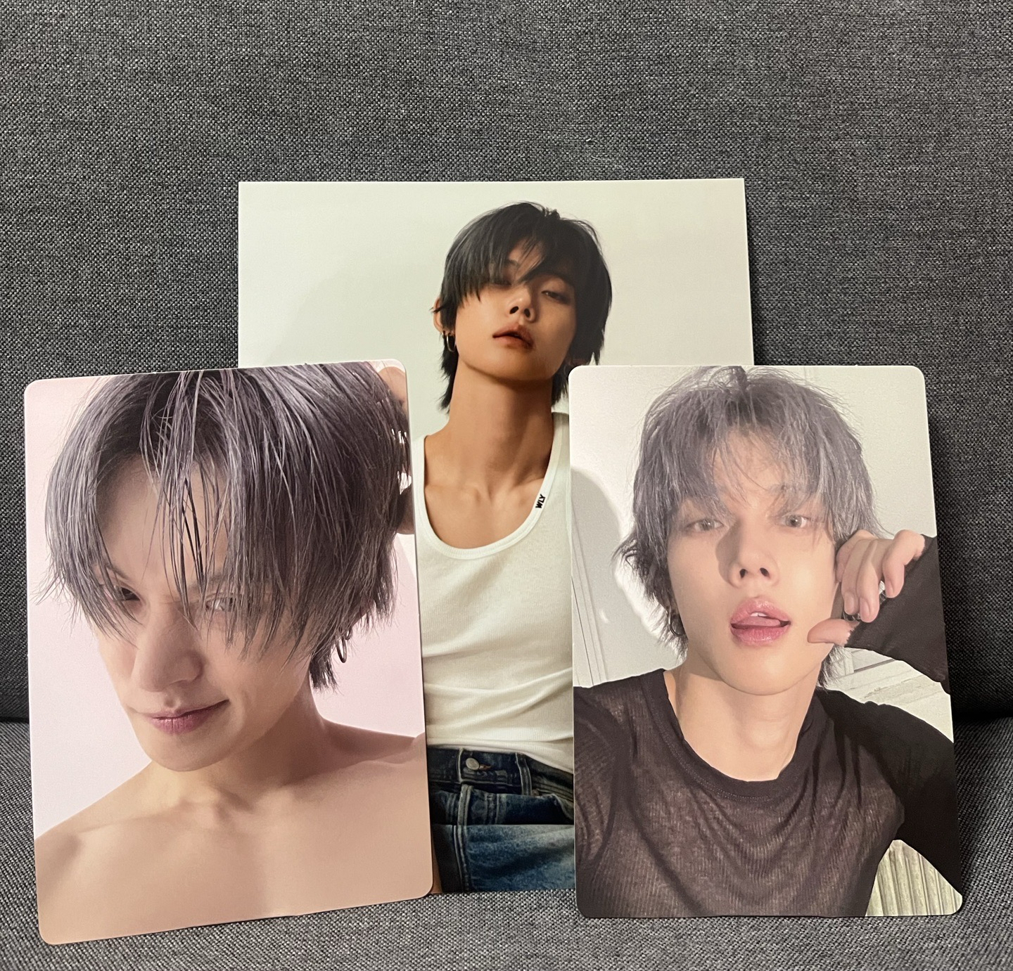 No Labels by YJ | wvs特典（A5照片+大卡*2）