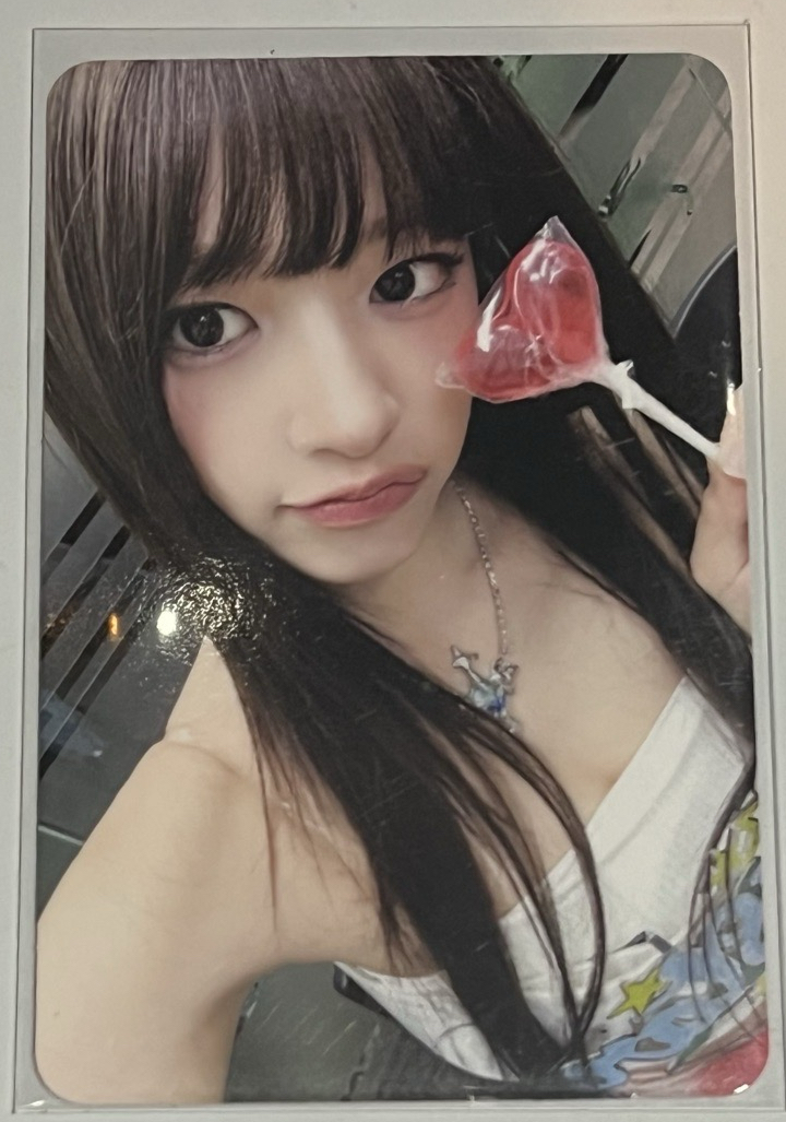 IVE secret ms簽售2.0  安