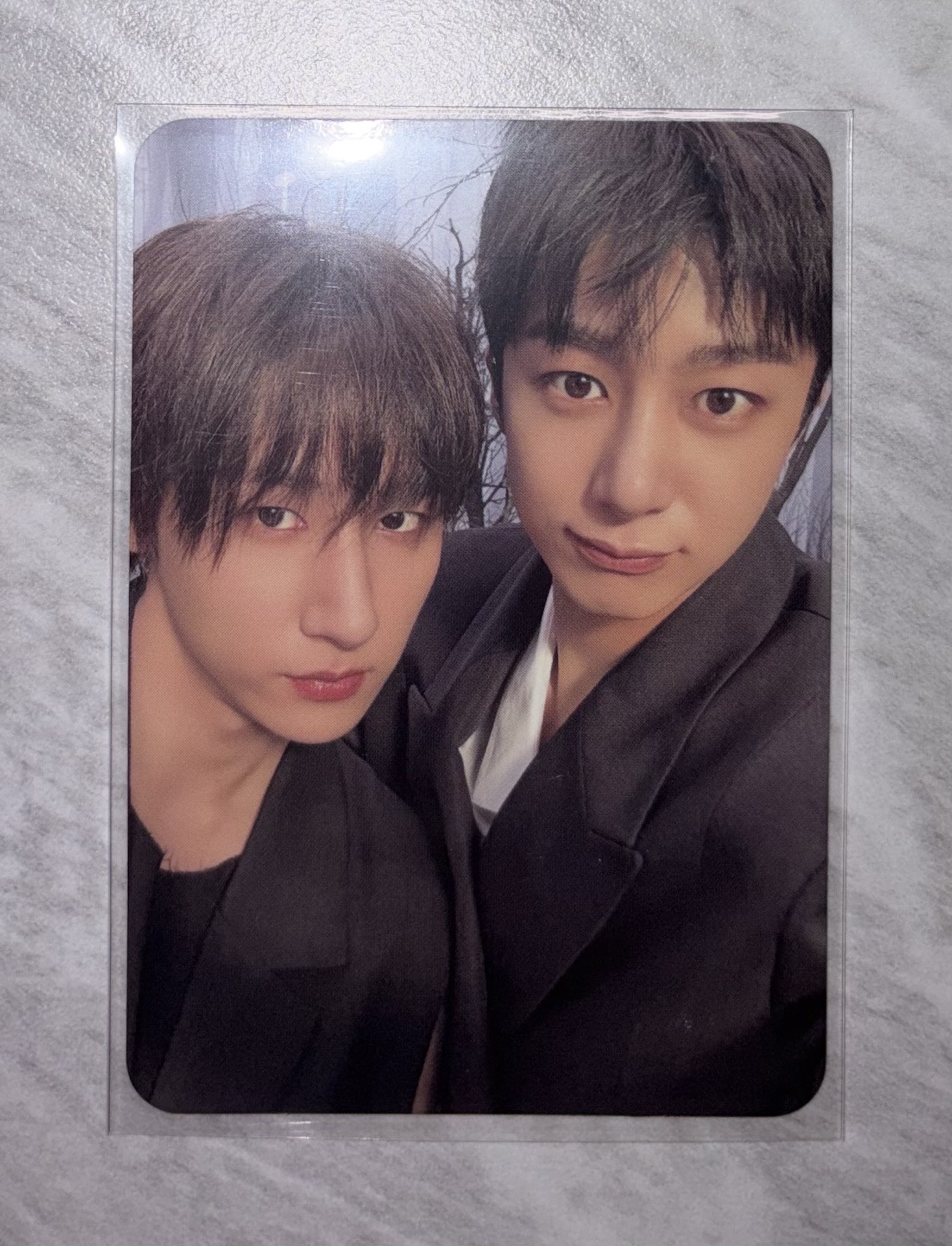 monsta x THE X 光州雙人卡