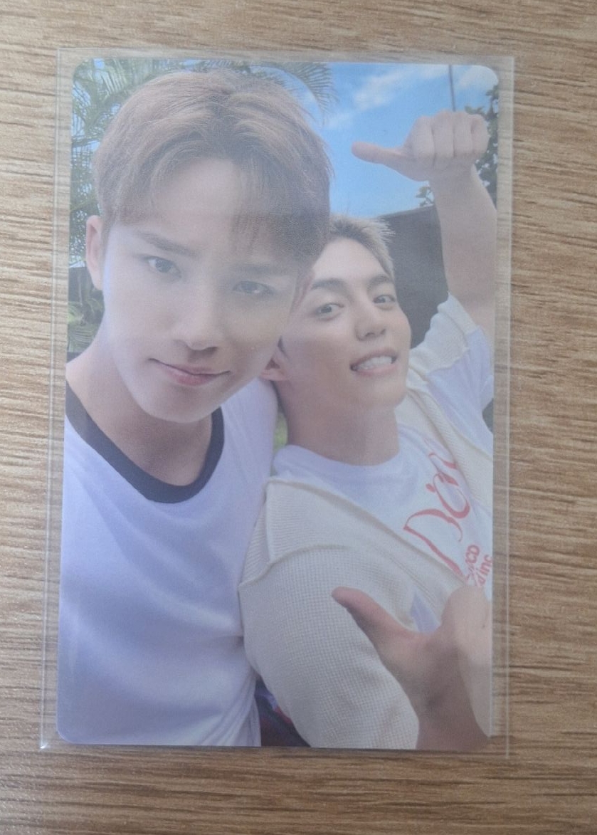 C×M WVS通路特典雙人卡