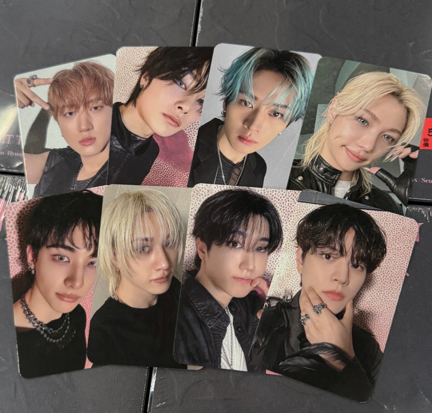 Stray Kids Do it MK單特典