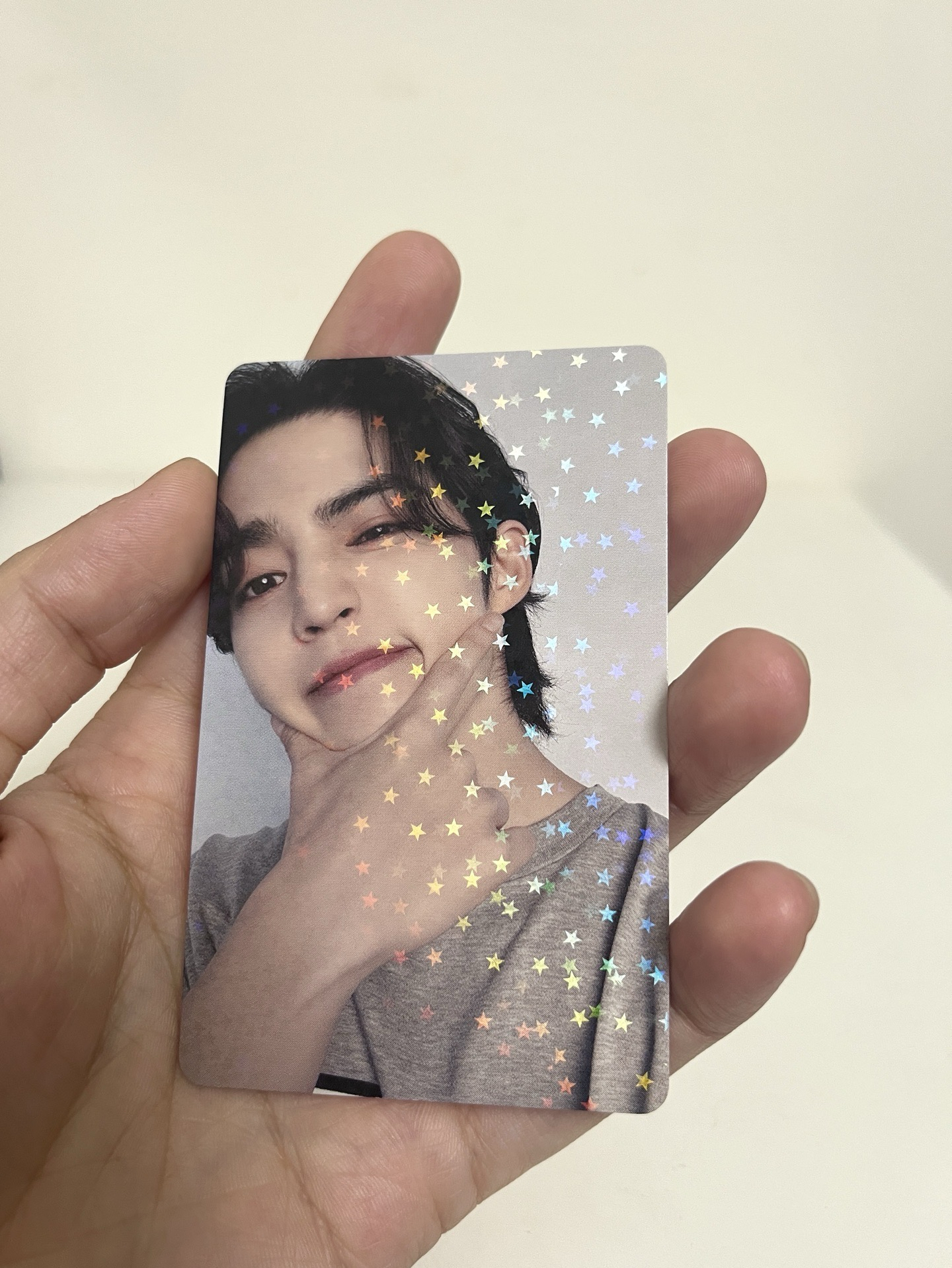 Always yours 日專特典卡 哲🍒