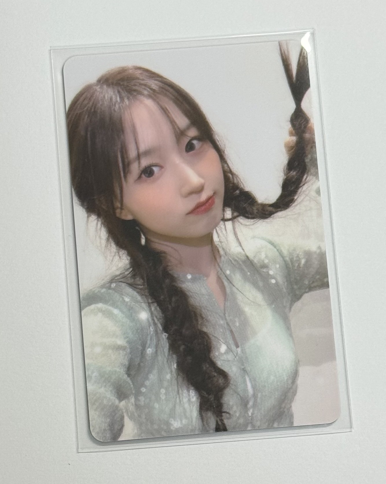 nmixx 吳海嫄 青衣嫄 小卡