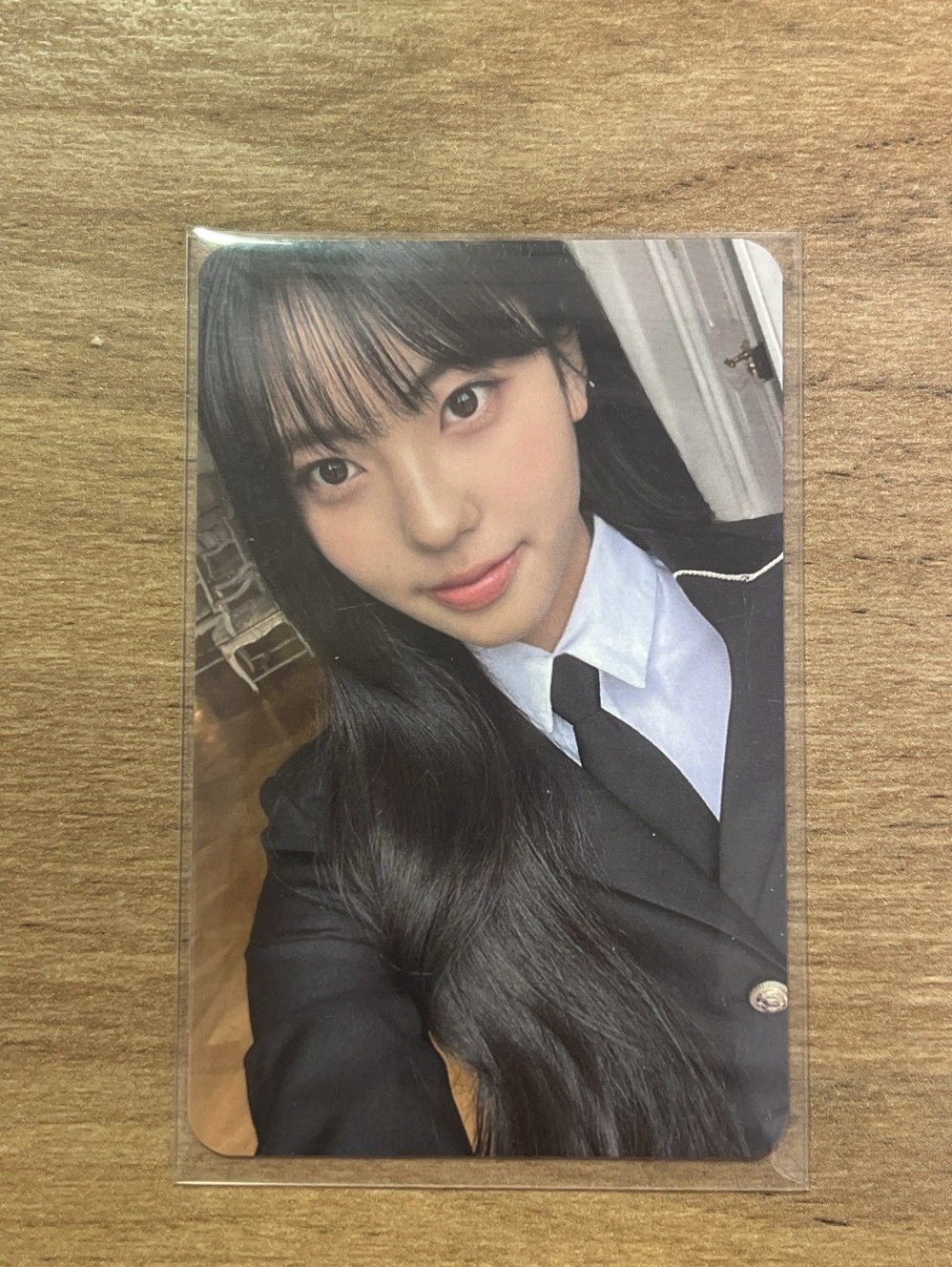 izna 寫真 pinkpop特典 koko 扣