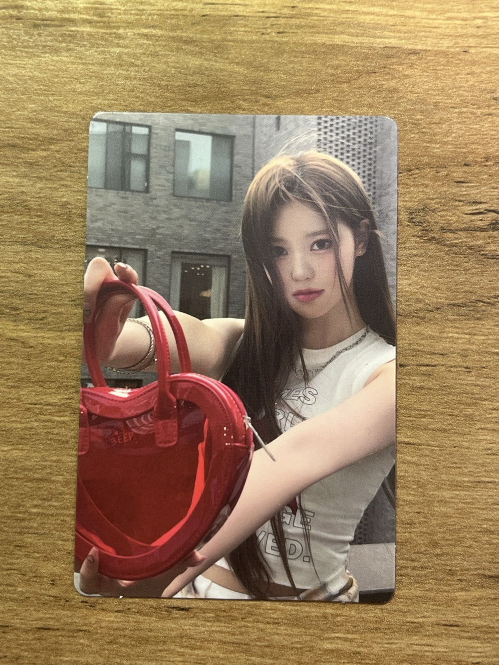 （可用ko換）izna beep 專卡 鄭世菲 saebi