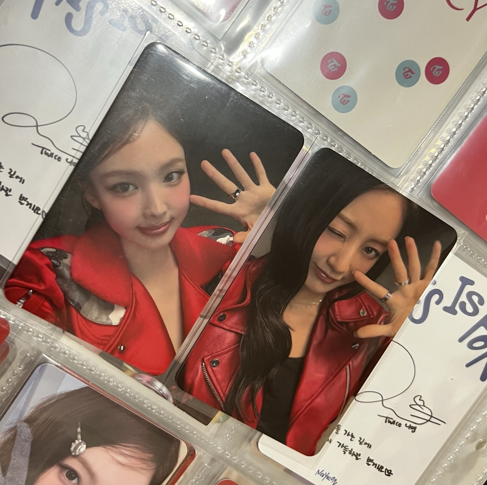 十週年特別專BDM特典卡-B