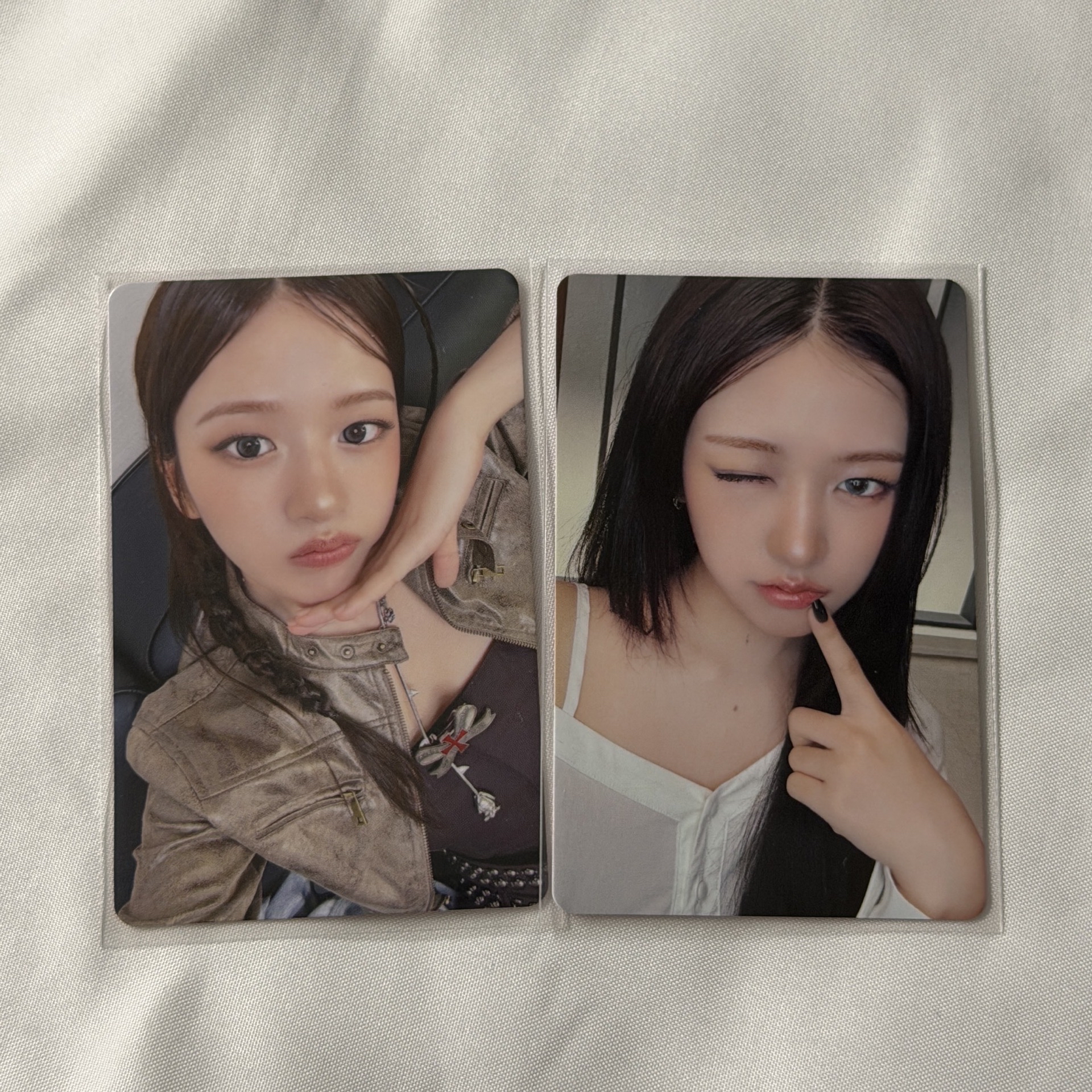 IVE 日專 Be Alright AS/HMV特典安