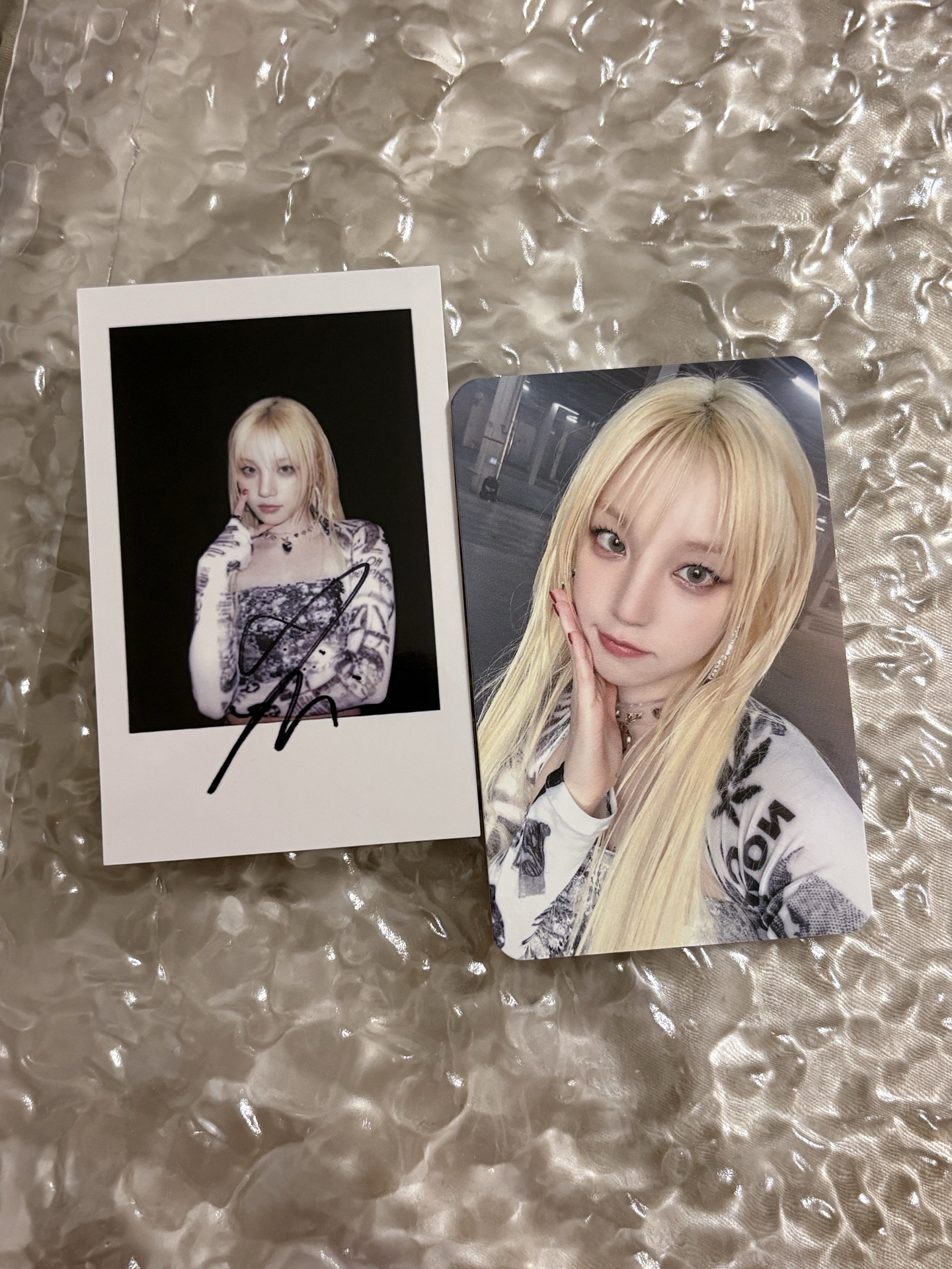 Red Rover MV造型 仙女樹+kms拍