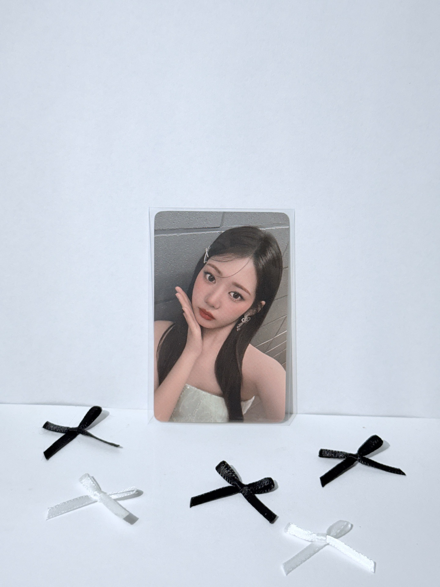 BABYMONSTER RORA 日本隨機卡 自拍 公主茶仁